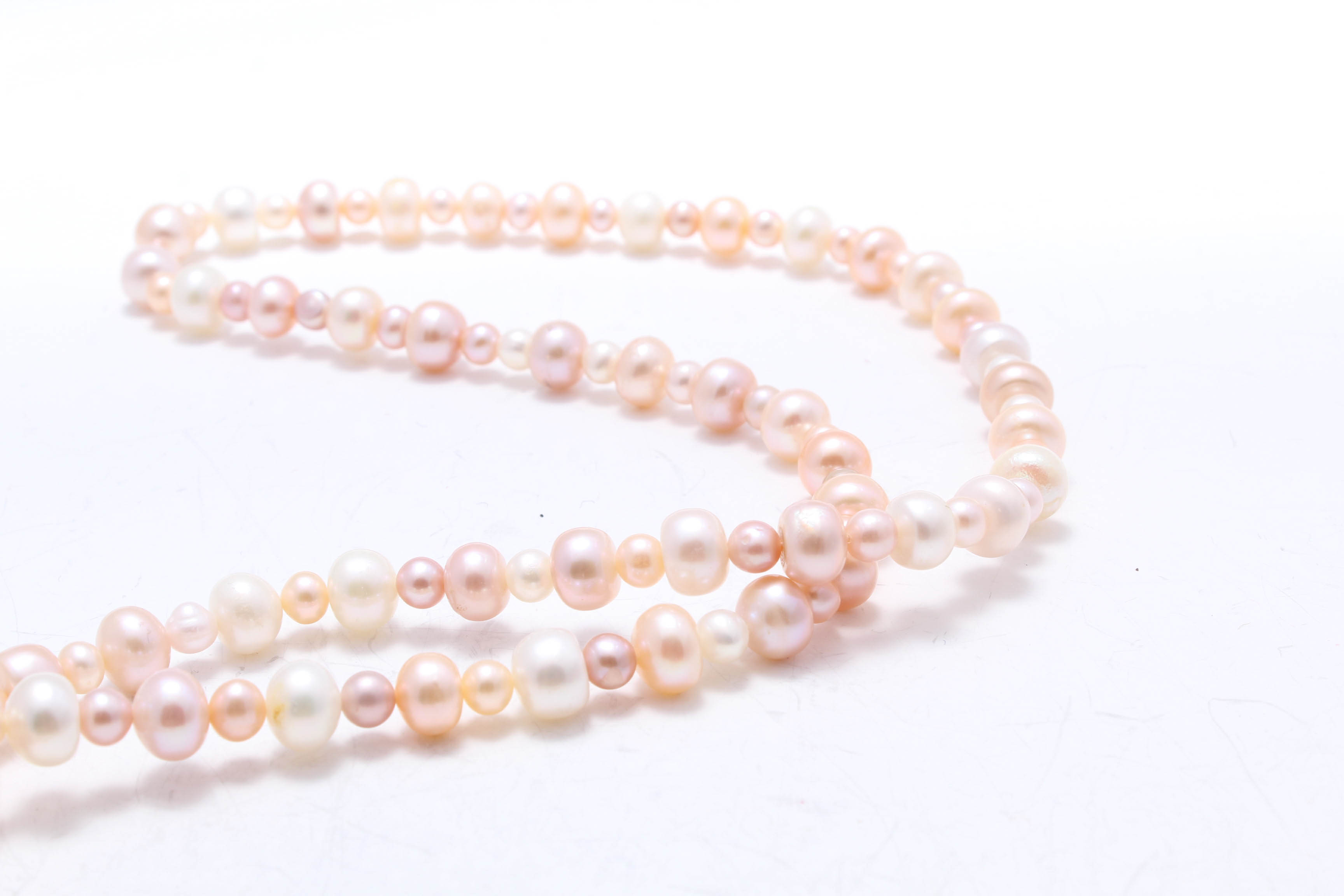Cultured Freshwater Pearl Necklace