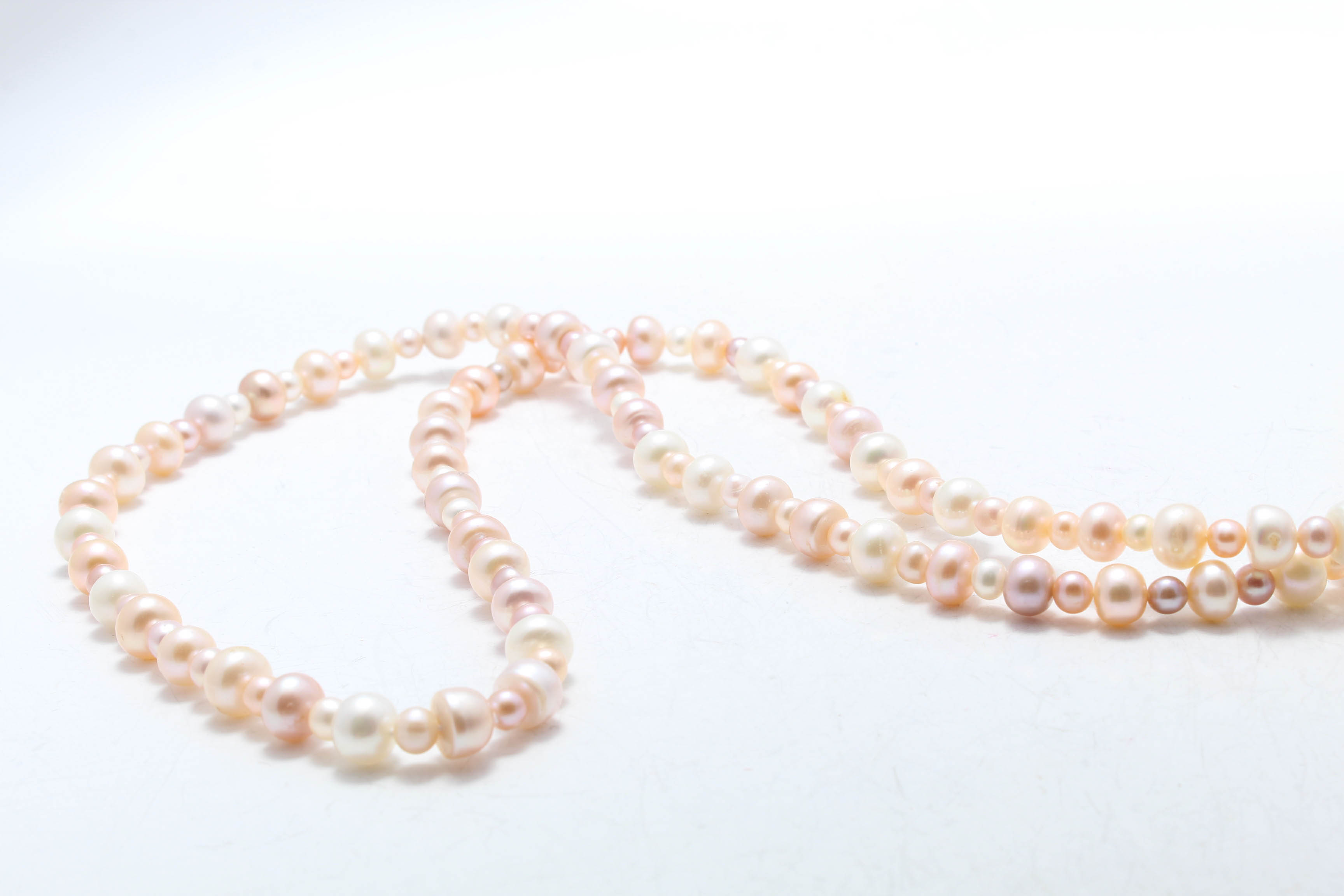 Cultured Freshwater Pearl Necklace