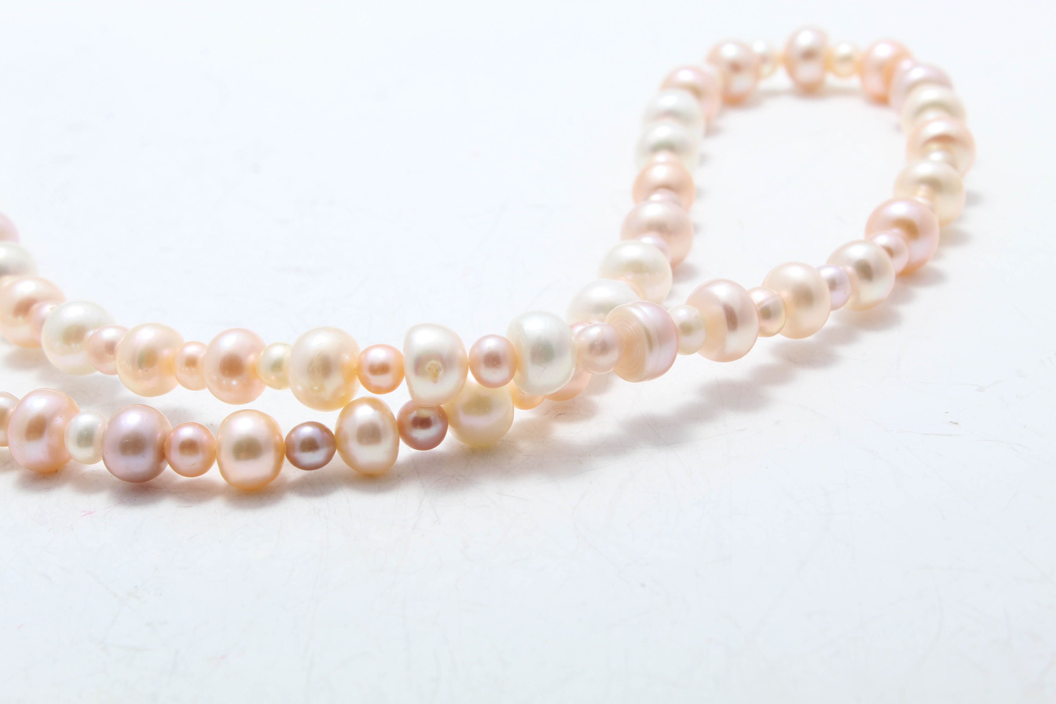 Cultured Freshwater Pearl Necklace