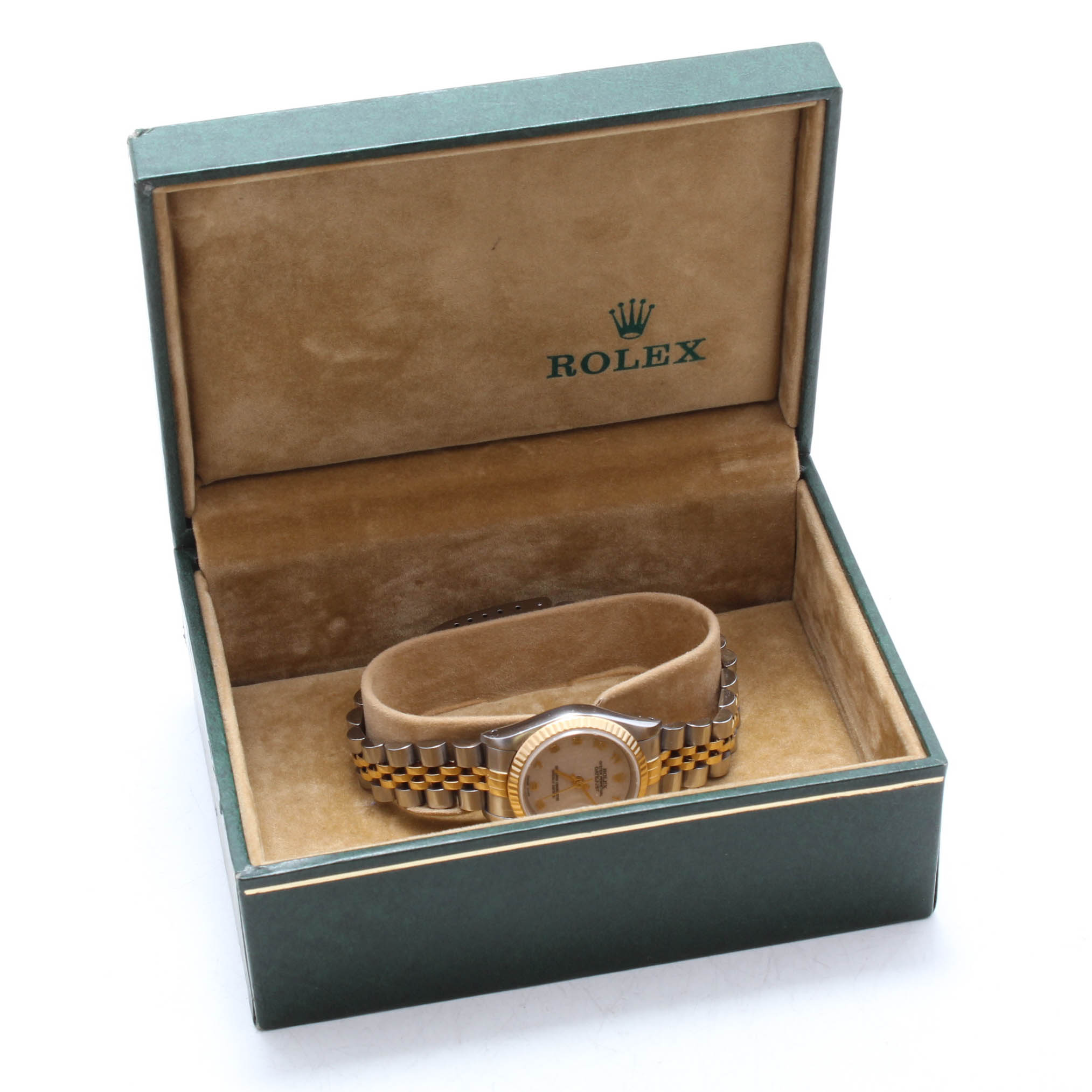 Rolex Oyster Perpetual Datejust Watch