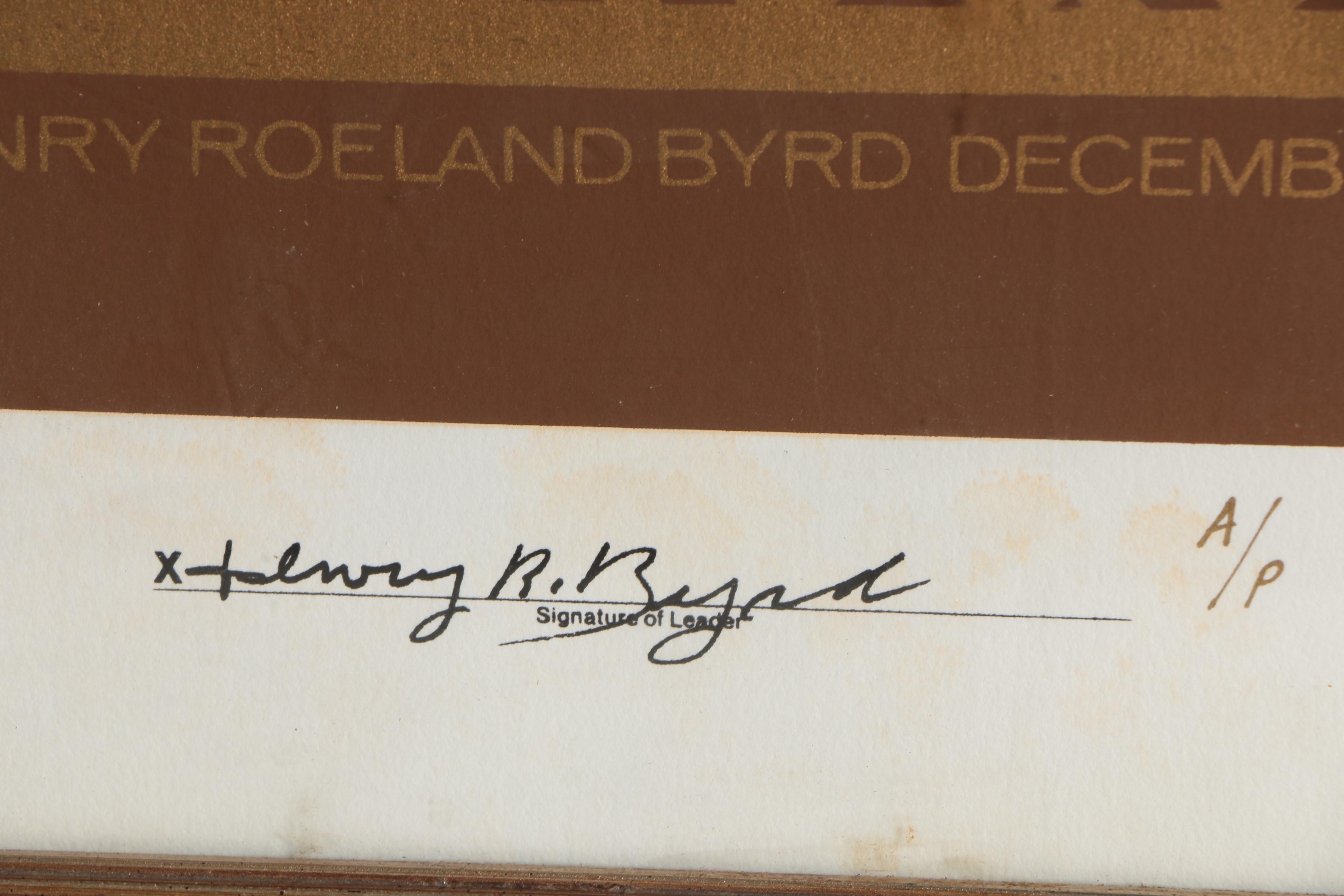 Michael P. Smith Serigraph Poster "Tipitina's"