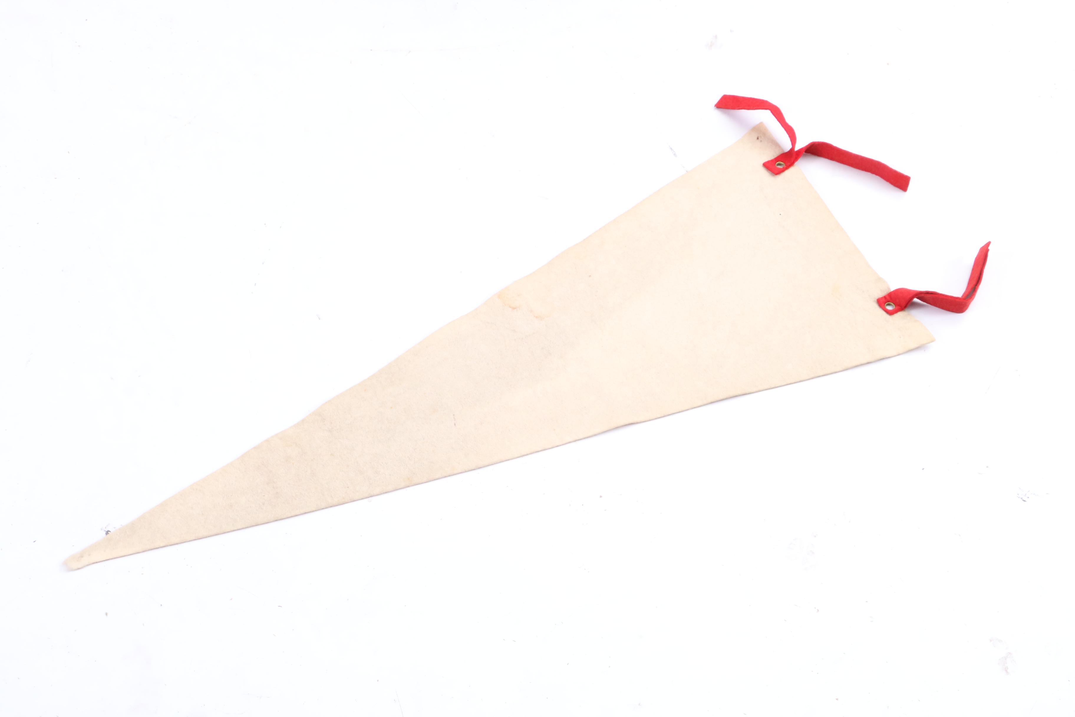 1961 Reds, Mr. Reds Championship Pennant
