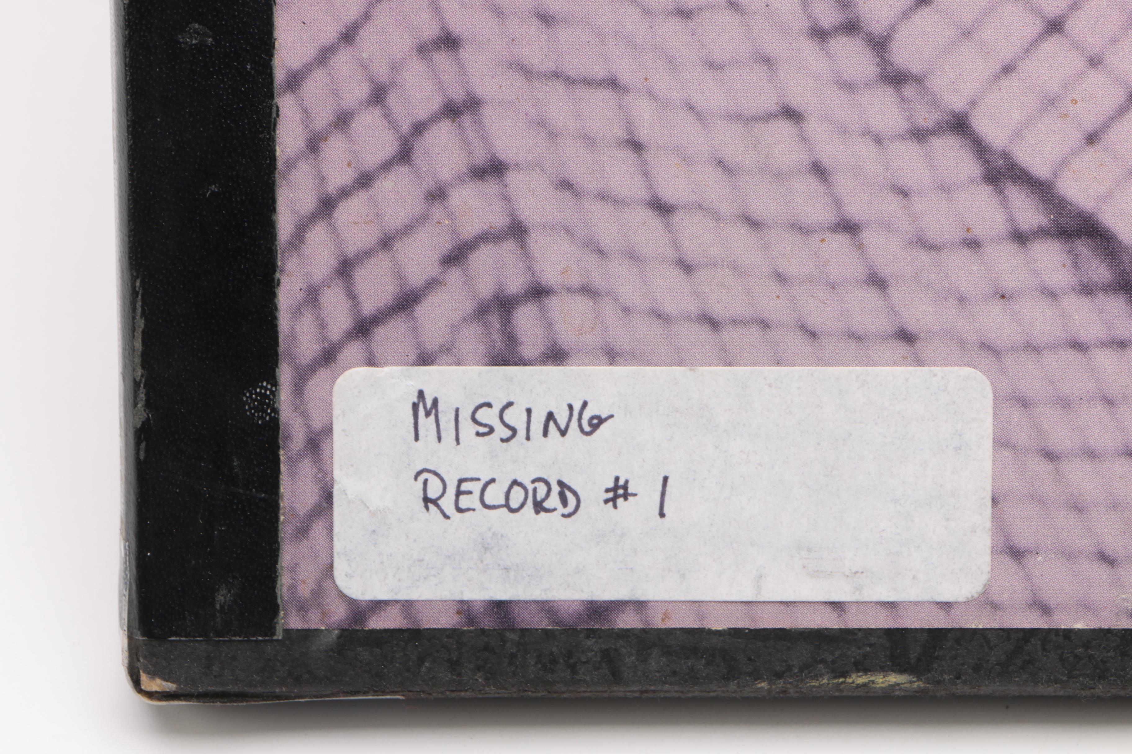 Billie Holiday Vinyl Records including "Ain't Nobody's Business if I do"