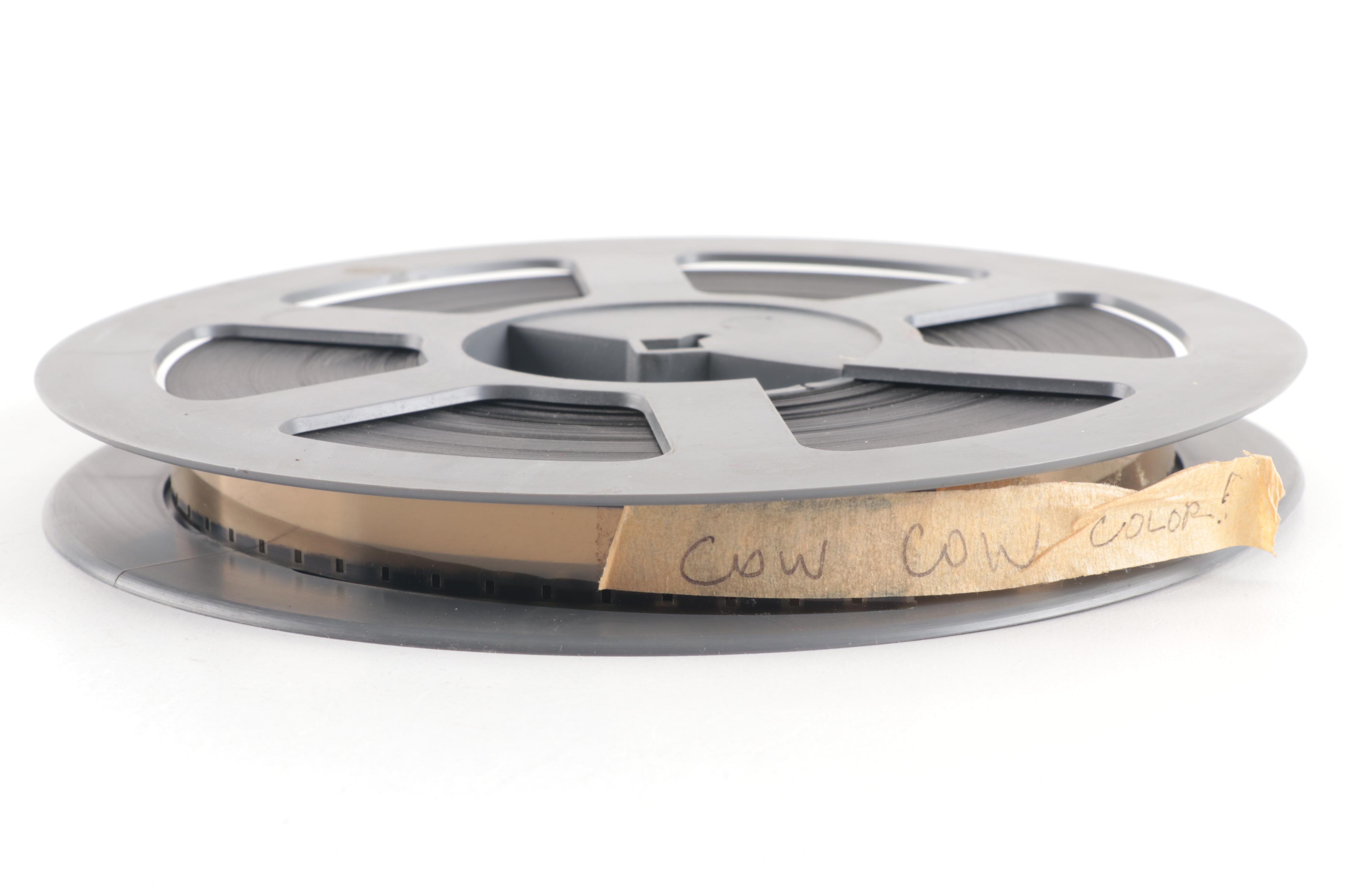 1943 Walt Lantz "Swing Symphony" Cartoon Short Film featuring "Cow-Cow Boogie"