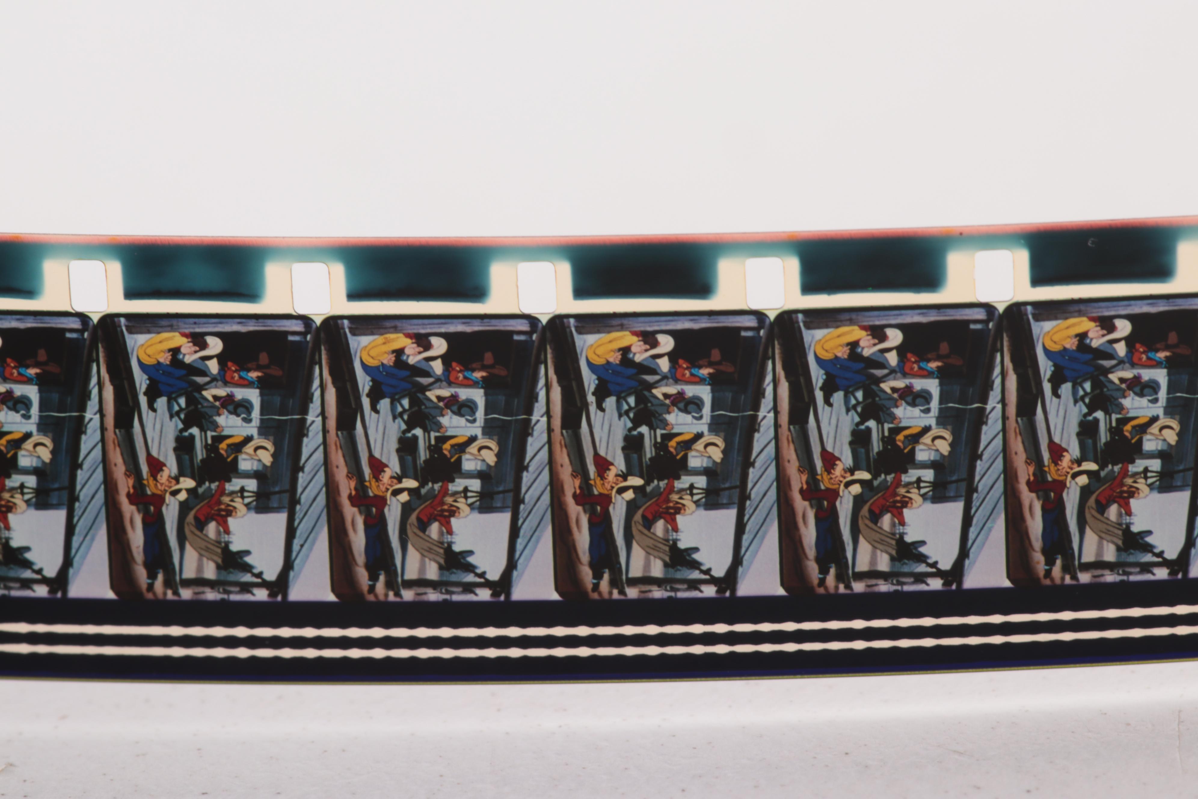 1943 Walt Lantz "Swing Symphony" Cartoon Short Film featuring "Cow-Cow Boogie"