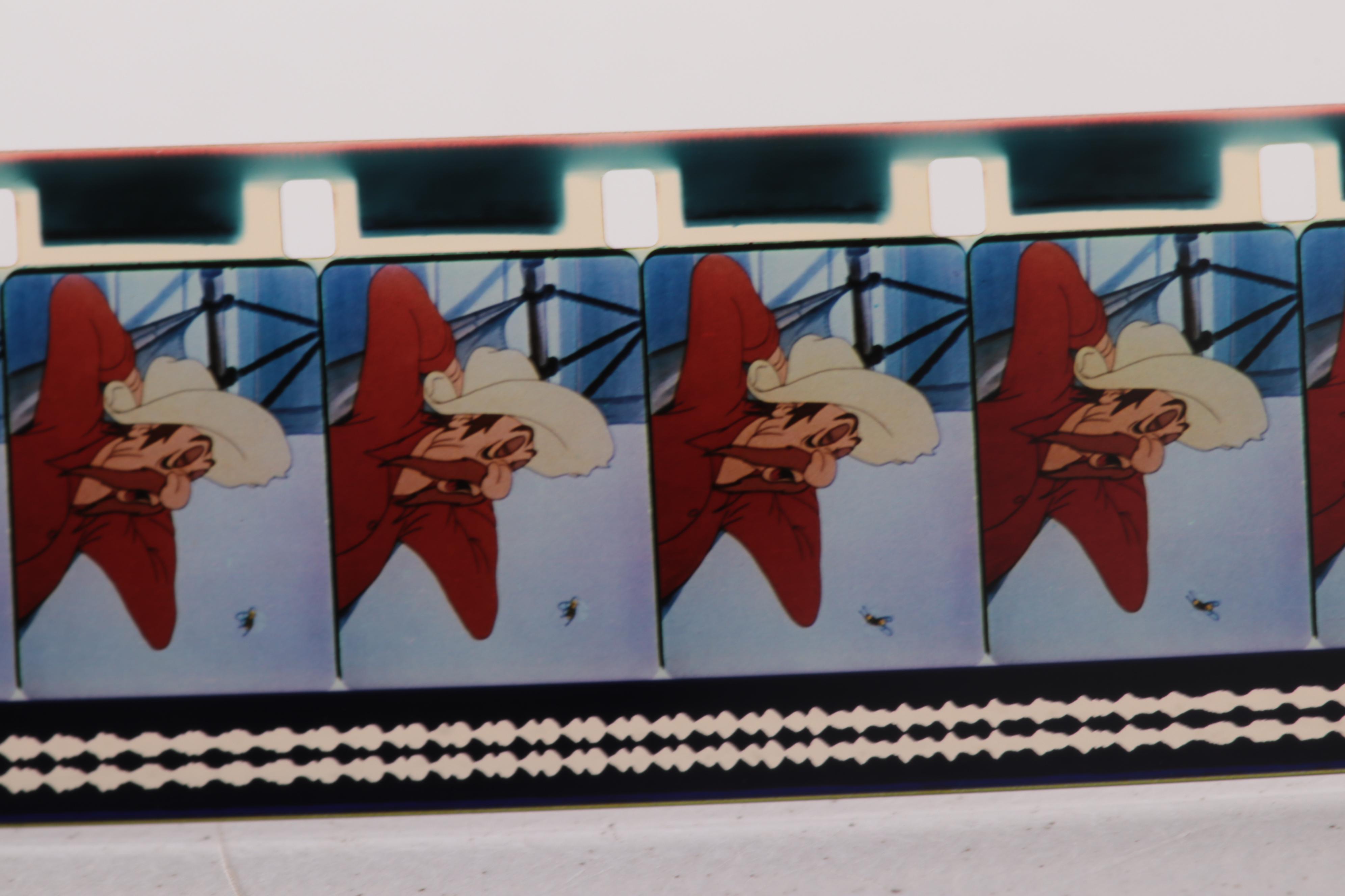 1943 Walt Lantz "Swing Symphony" Cartoon Short Film featuring "Cow-Cow Boogie"