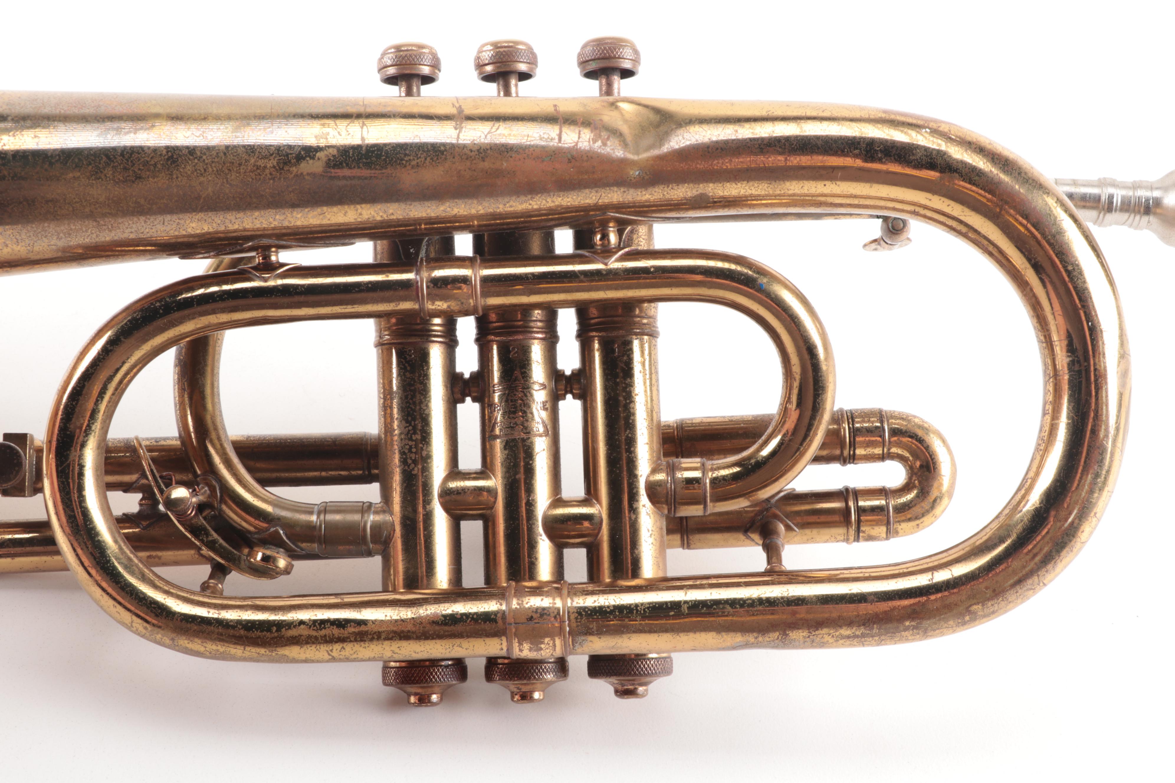 1924 Buescher True Tone Trumpet