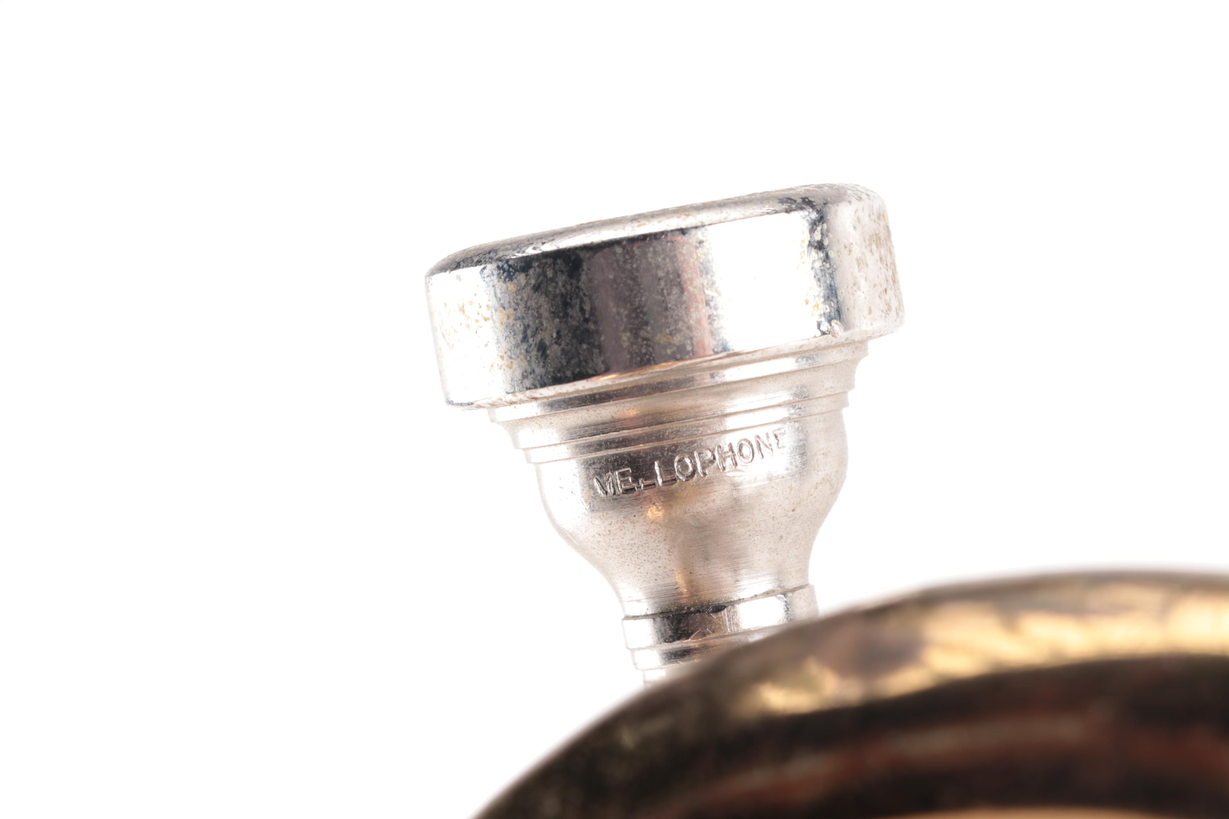 1924 Buescher True Tone Trumpet