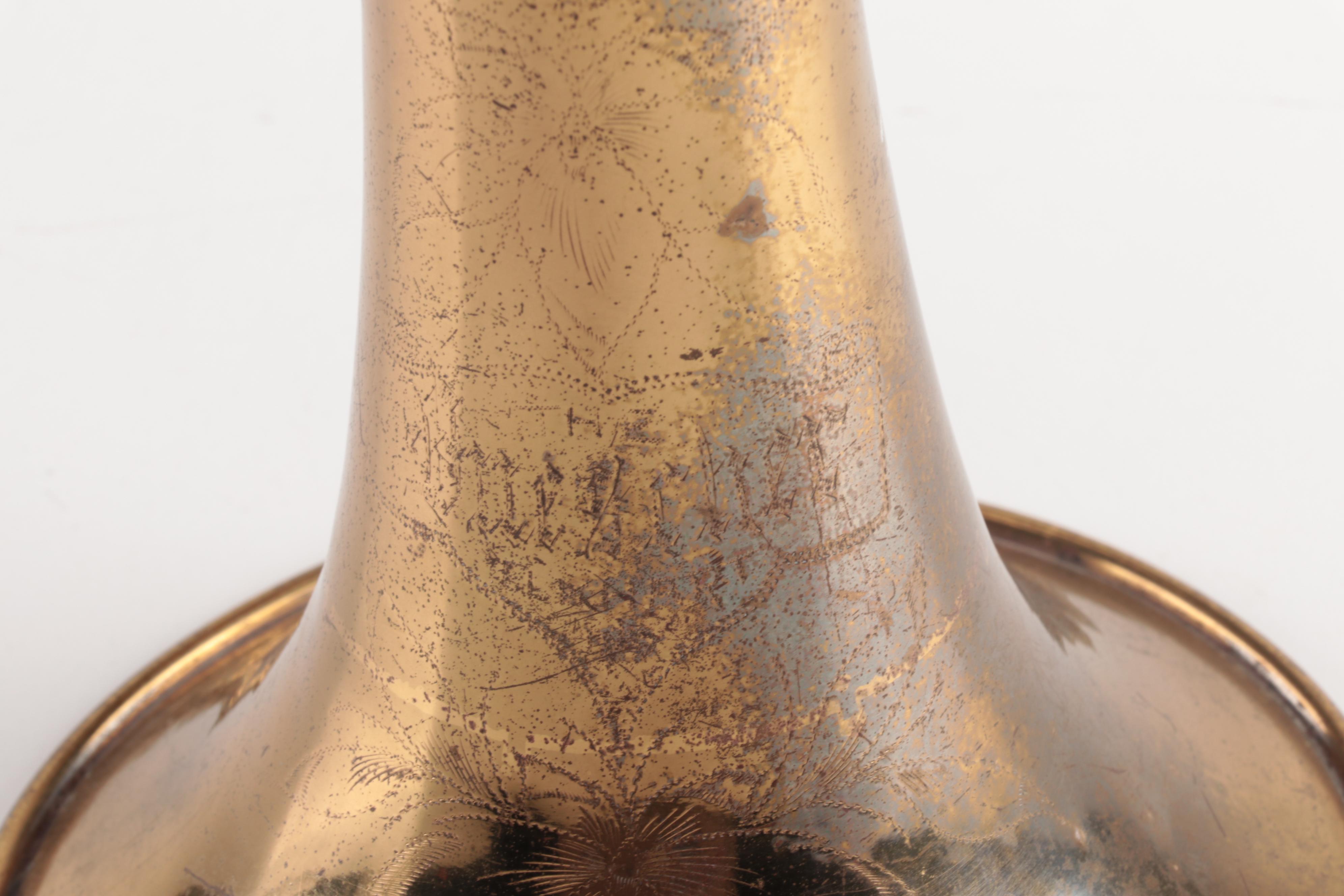 1924 Buescher True Tone Trumpet