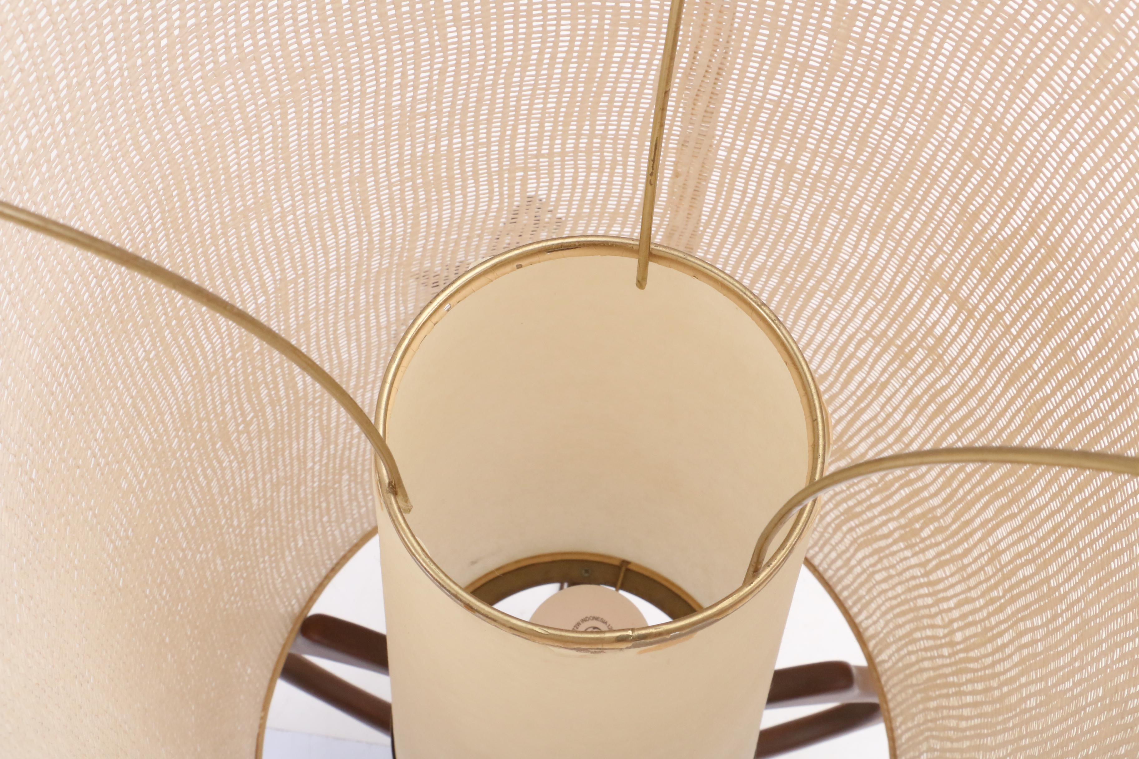 Mid Century Modern Lamp by Modeline