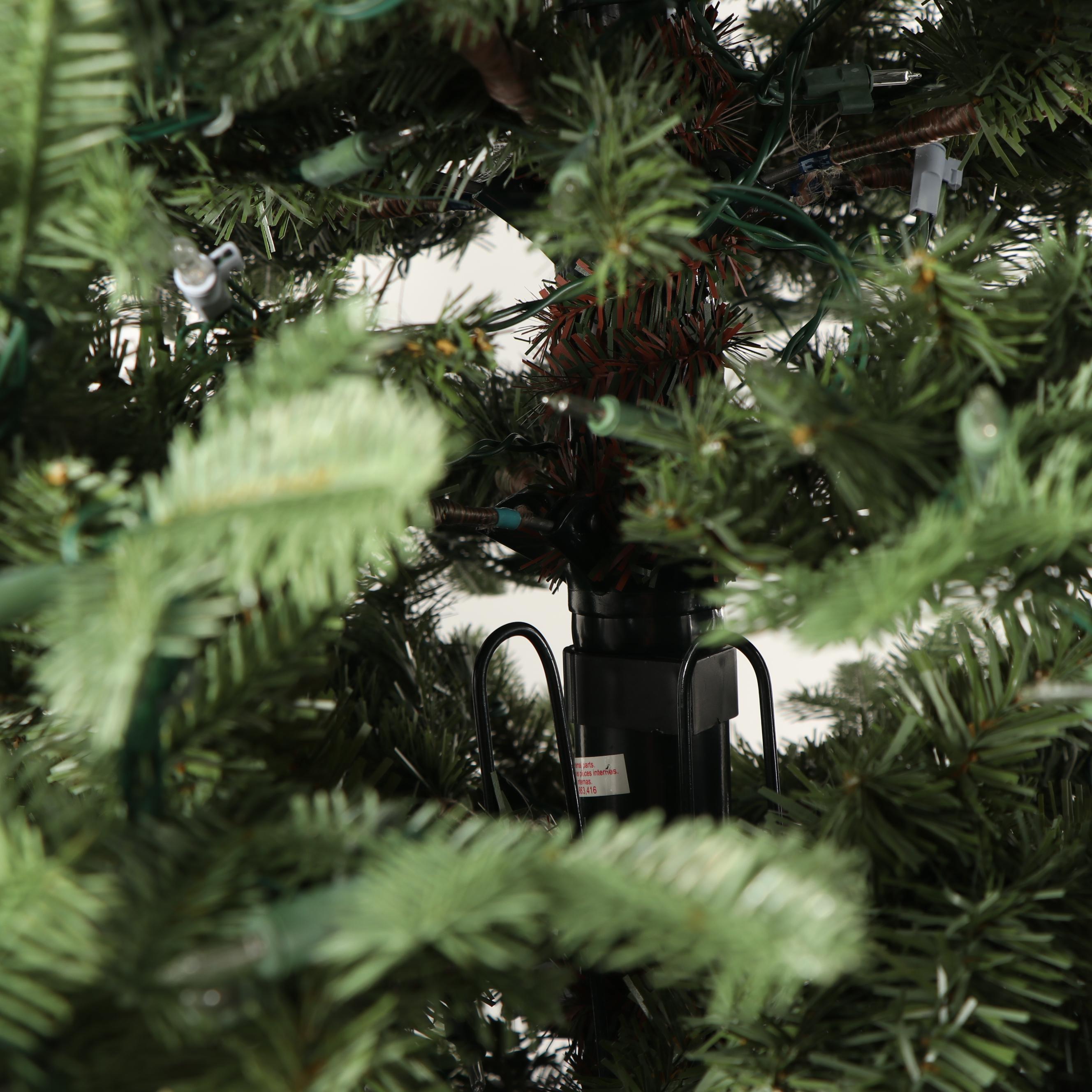 Balsam Hill "Flip Tree" Nine-Foot Artificial Fir Christmas Tree