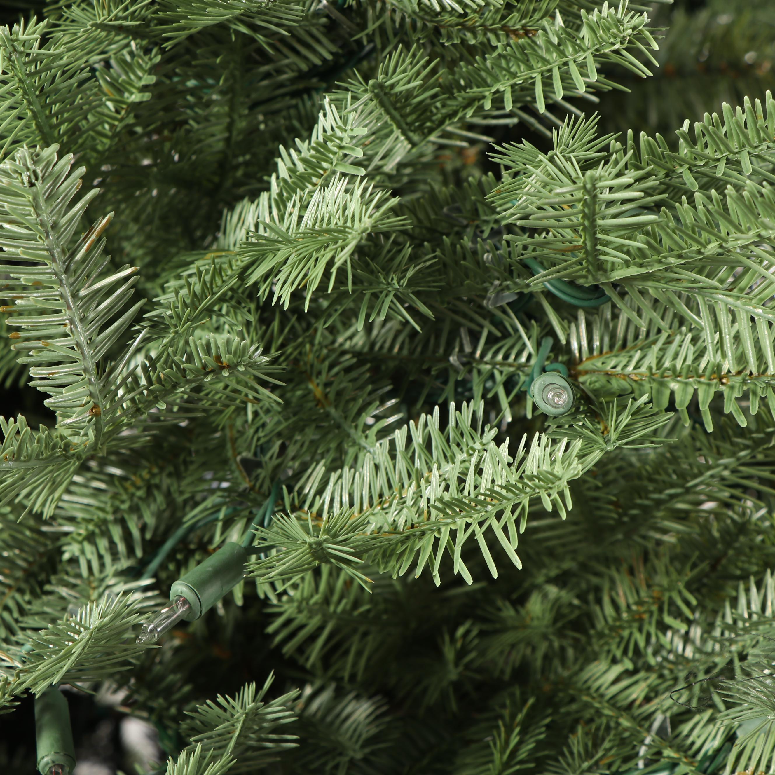 Balsam Hill "Flip Tree" Nine-Foot Artificial Fir Christmas Tree