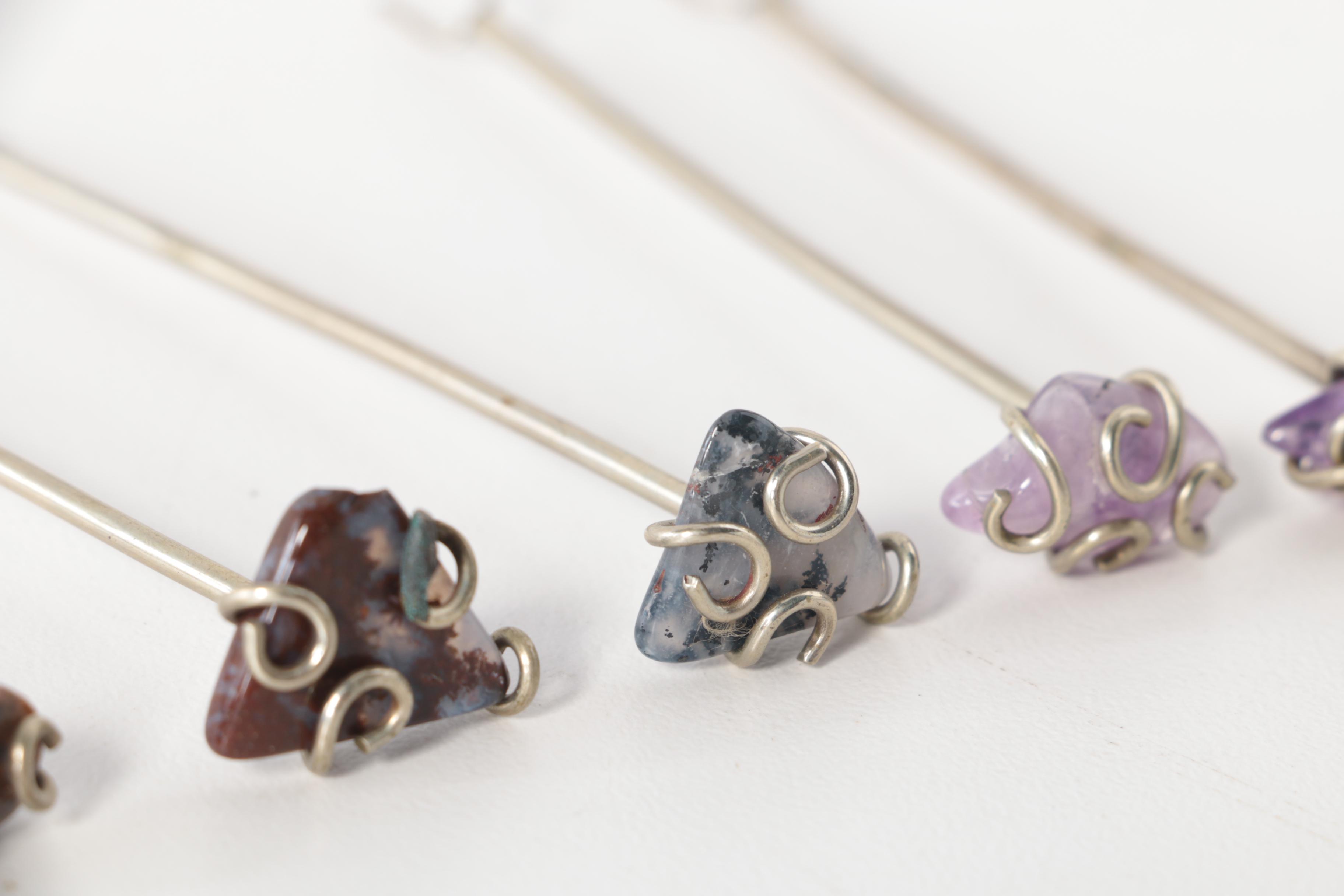 Lidded Rice Bowl and Cocktail Picks