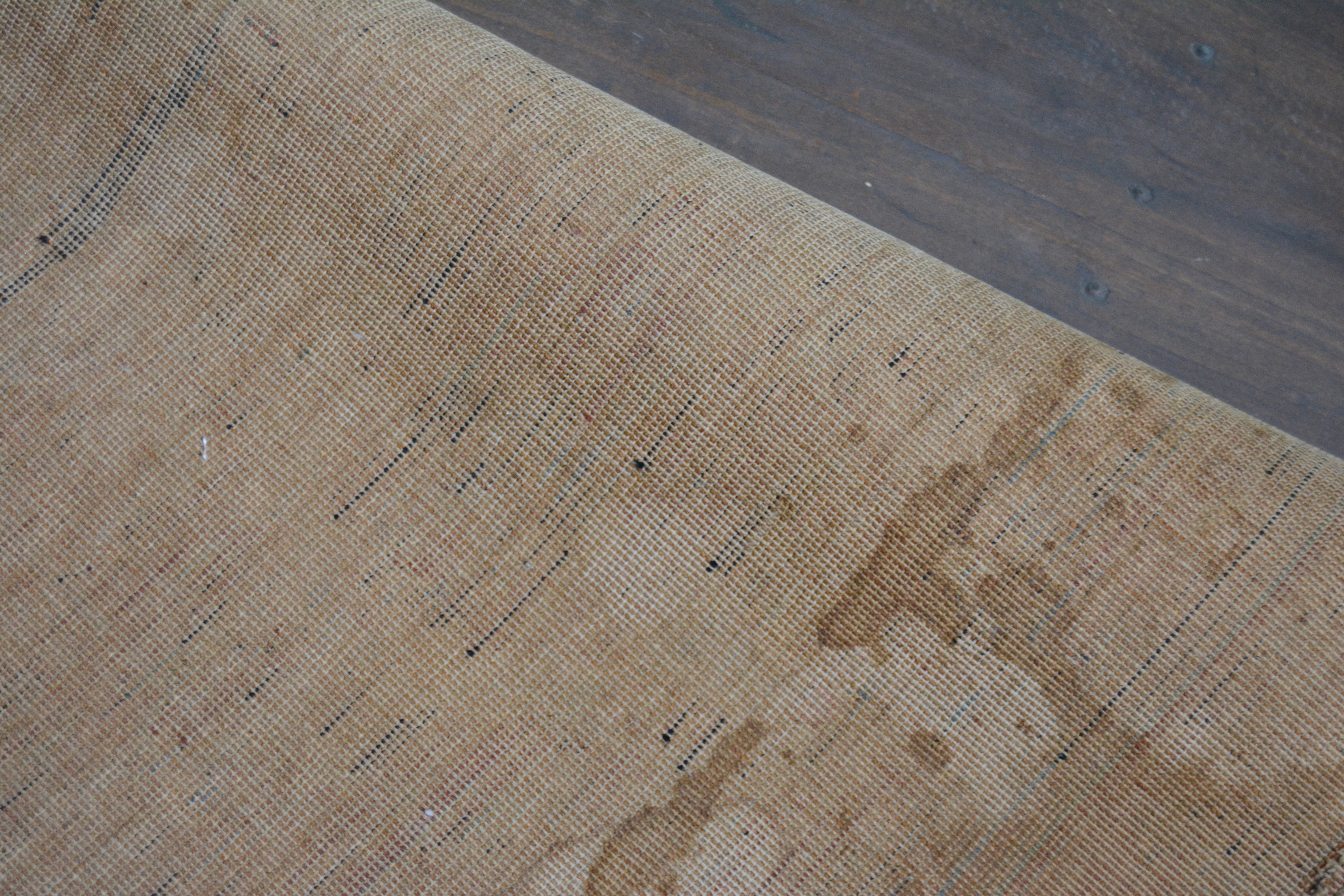 Machine-Woven Persian Style Wool Accent Rugs