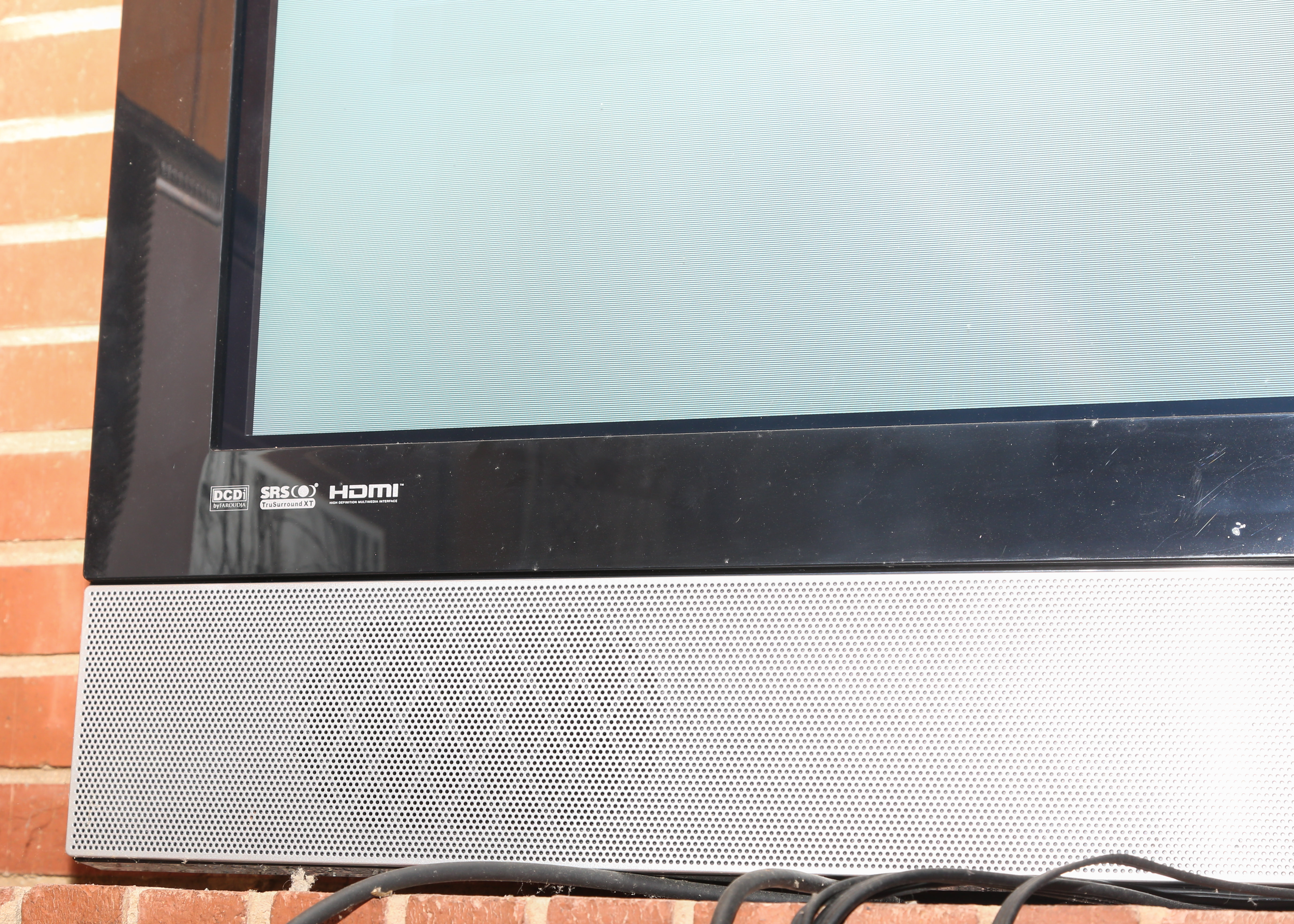 Vizio 50" Flatscreen HD Television