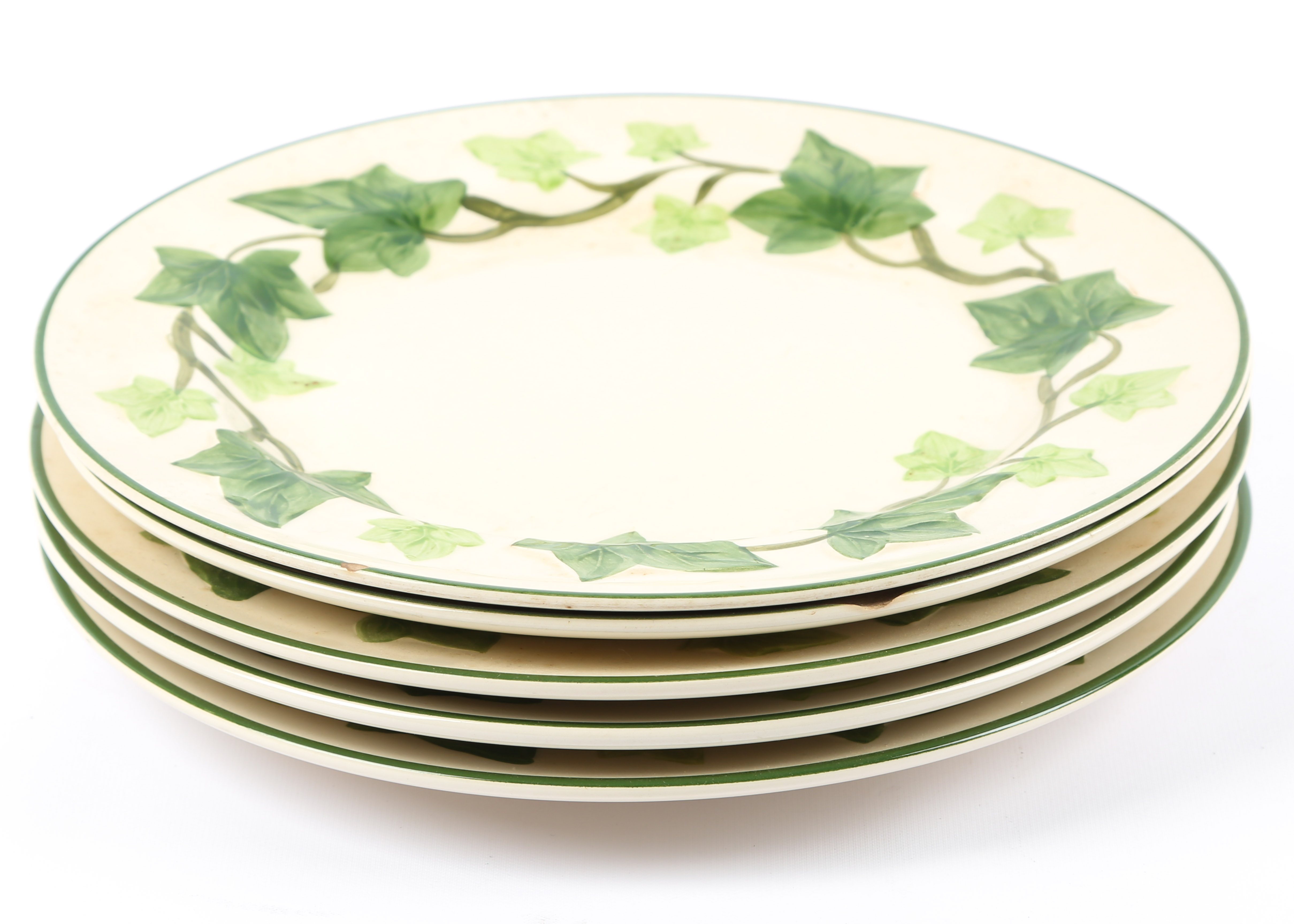 Franciscan "Ivy" Earthenware Place Settings