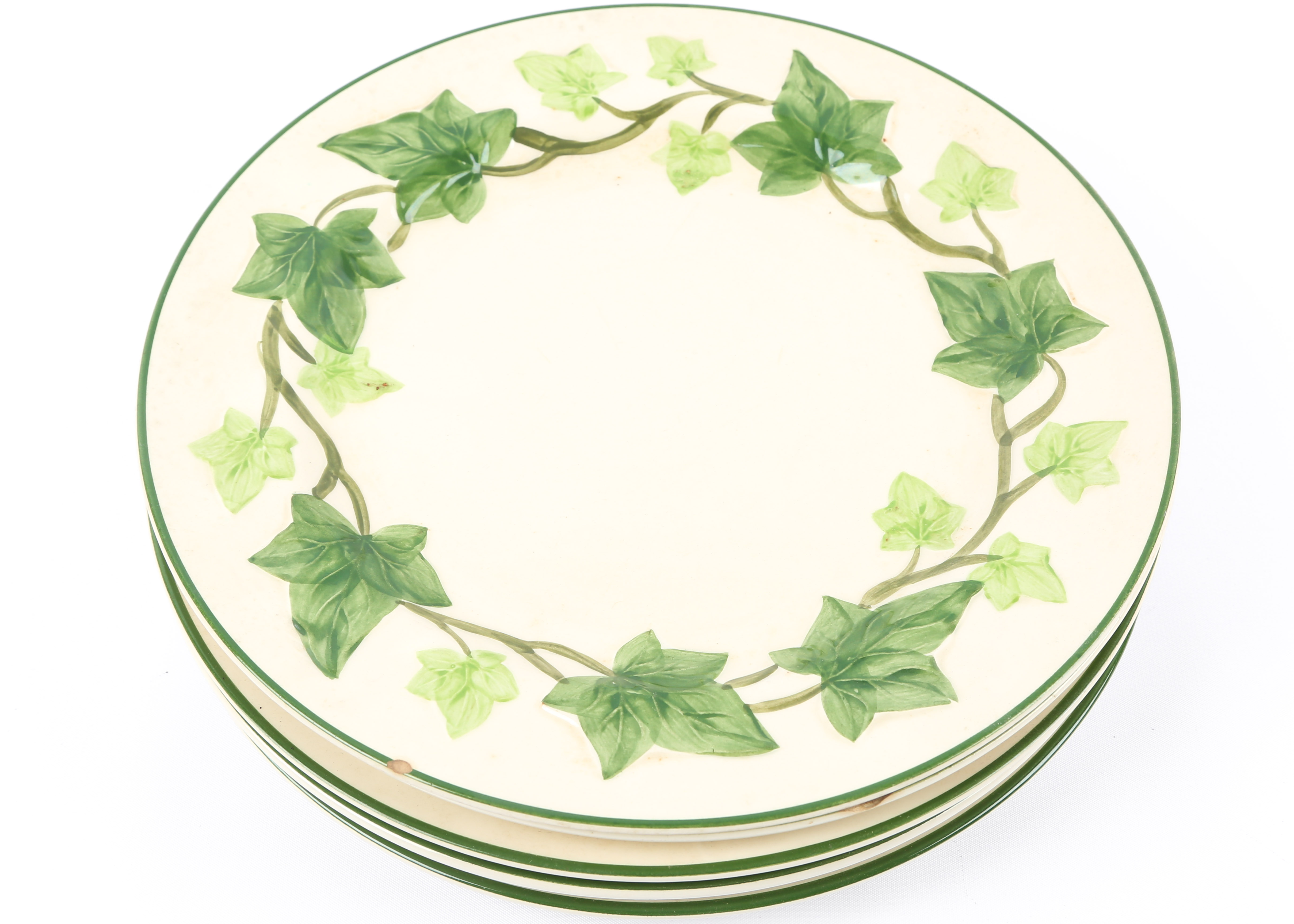 Franciscan "Ivy" Earthenware Place Settings