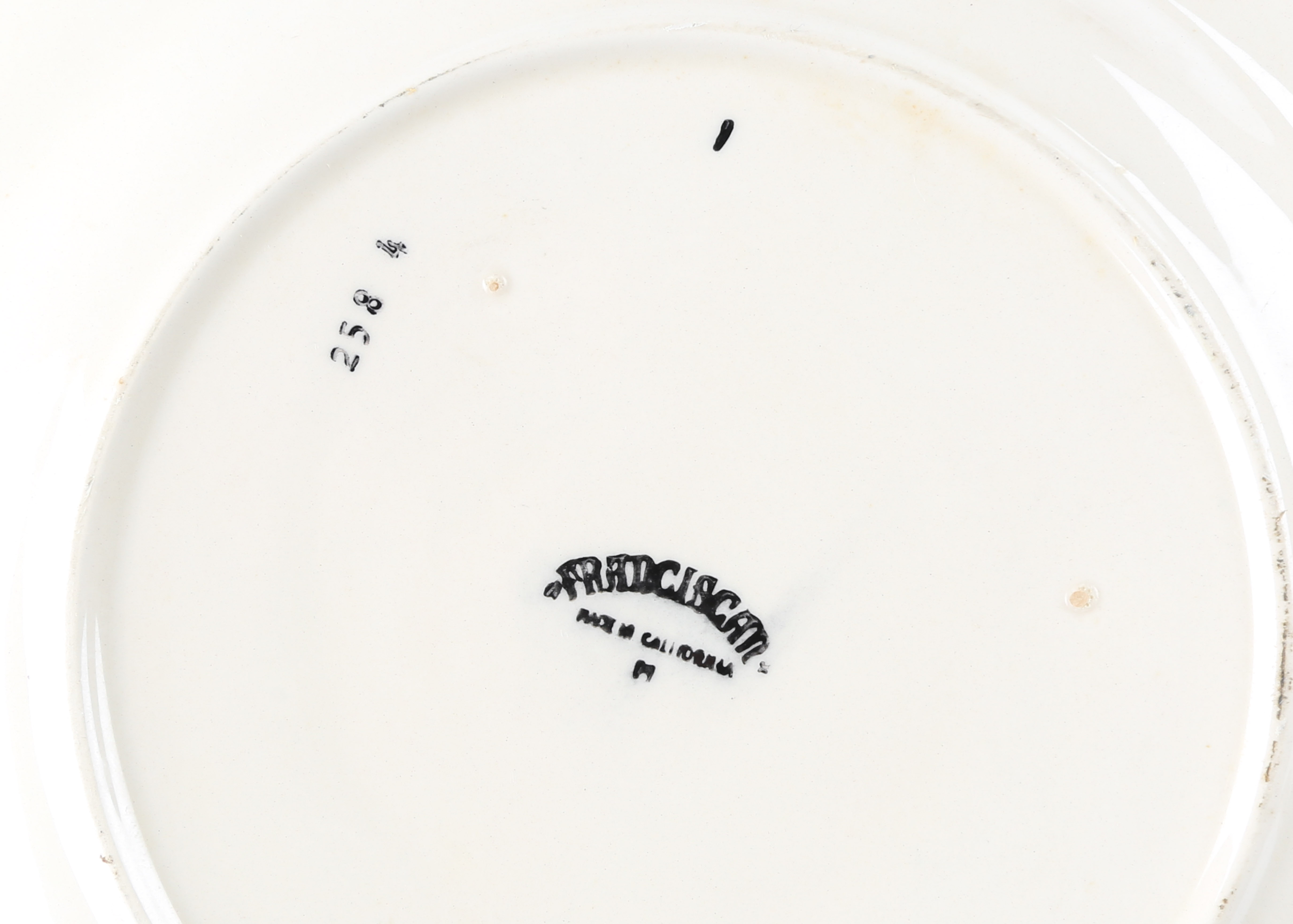 Franciscan "Ivy" Earthenware Place Settings