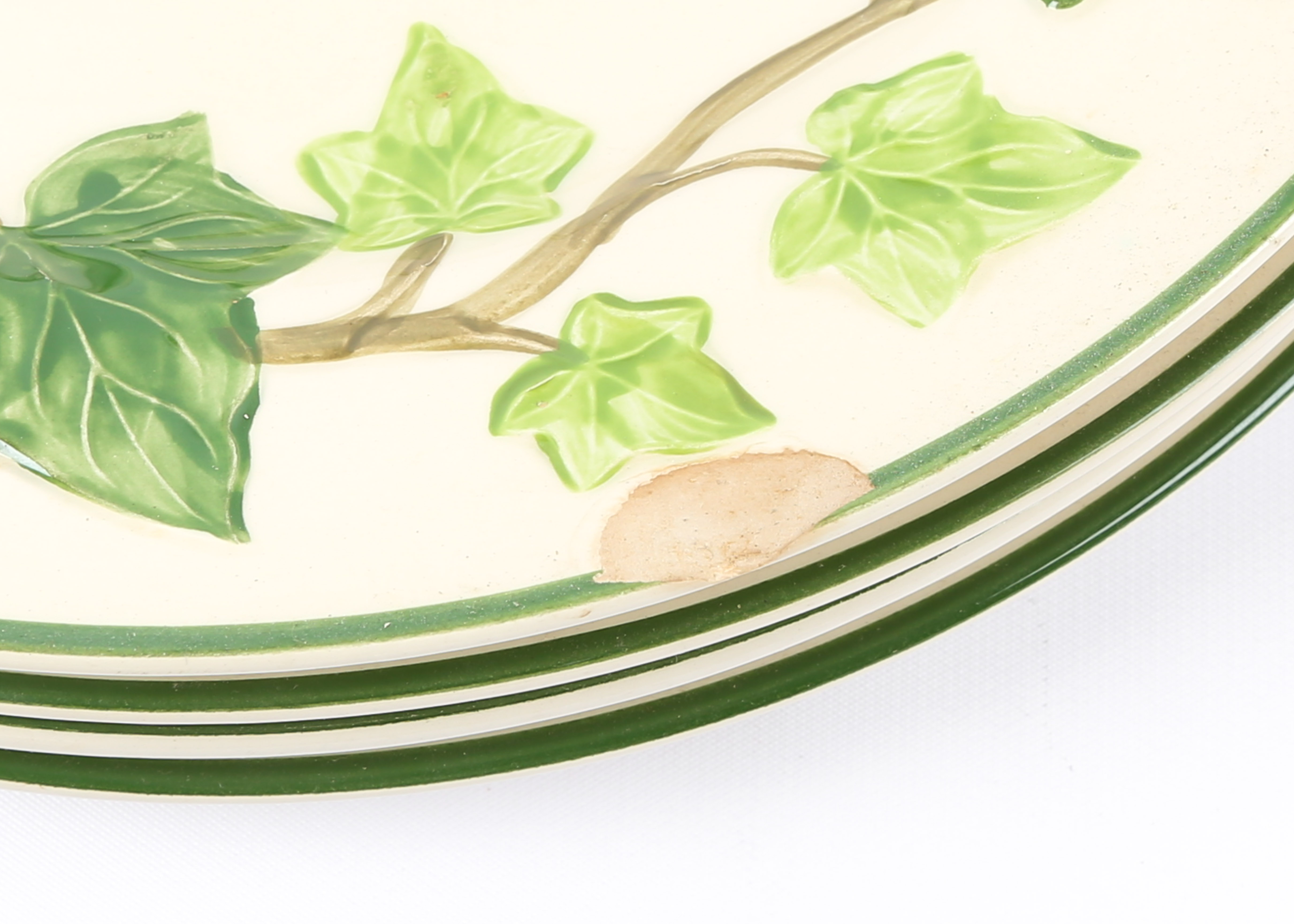 Franciscan "Ivy" Earthenware Place Settings