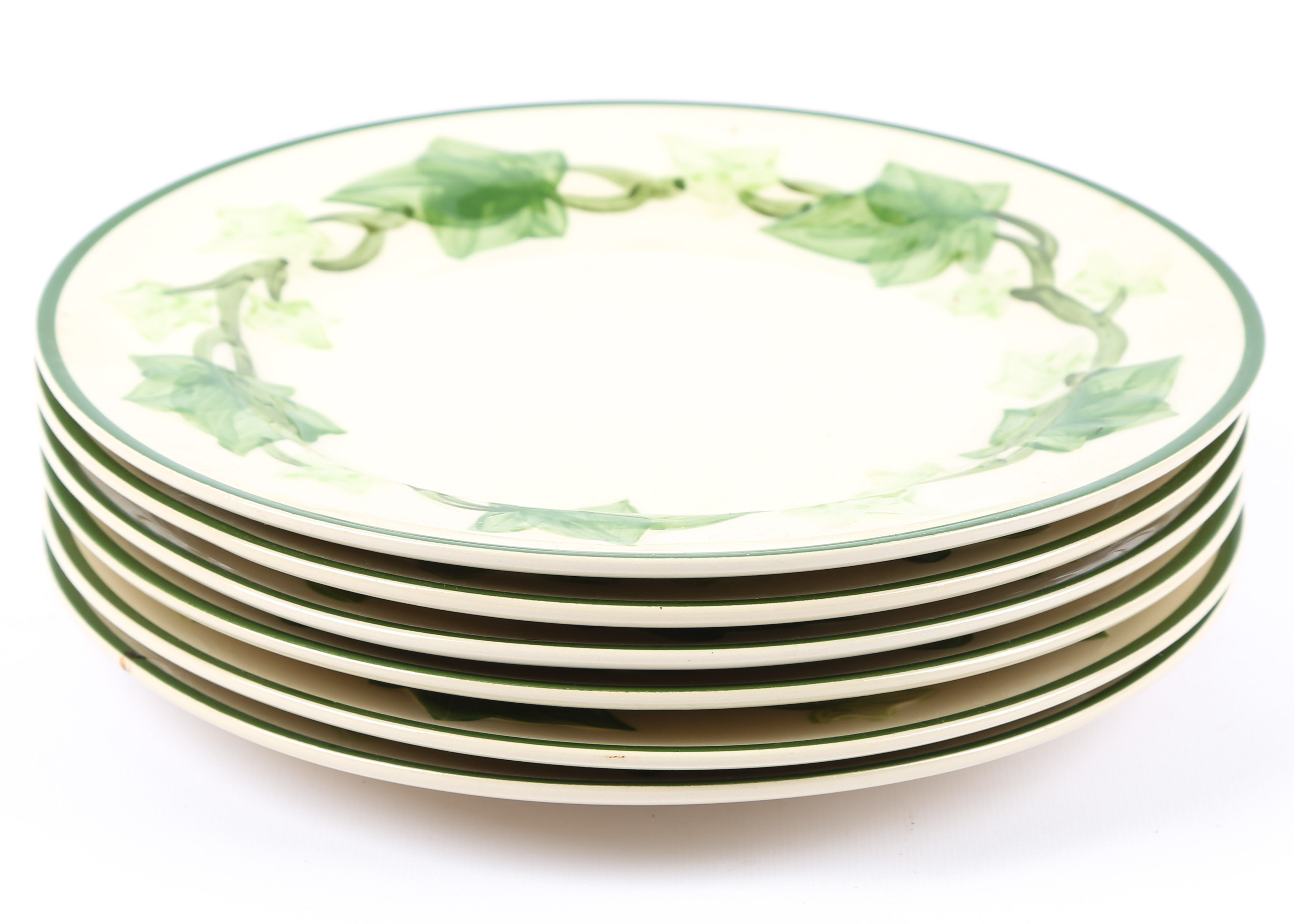Franciscan "Ivy" Earthenware Place Settings
