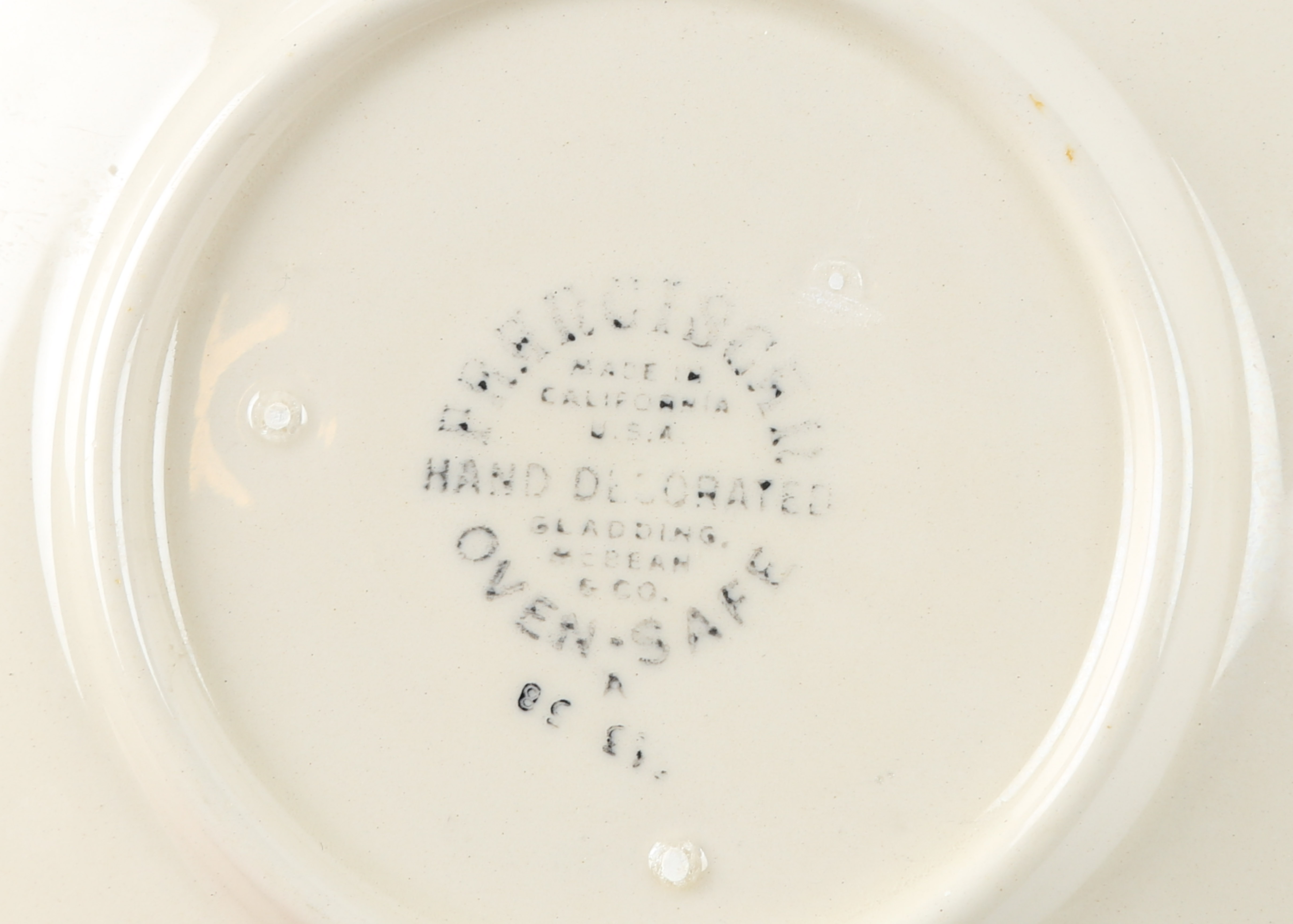 Franciscan "Ivy" Earthenware Place Settings