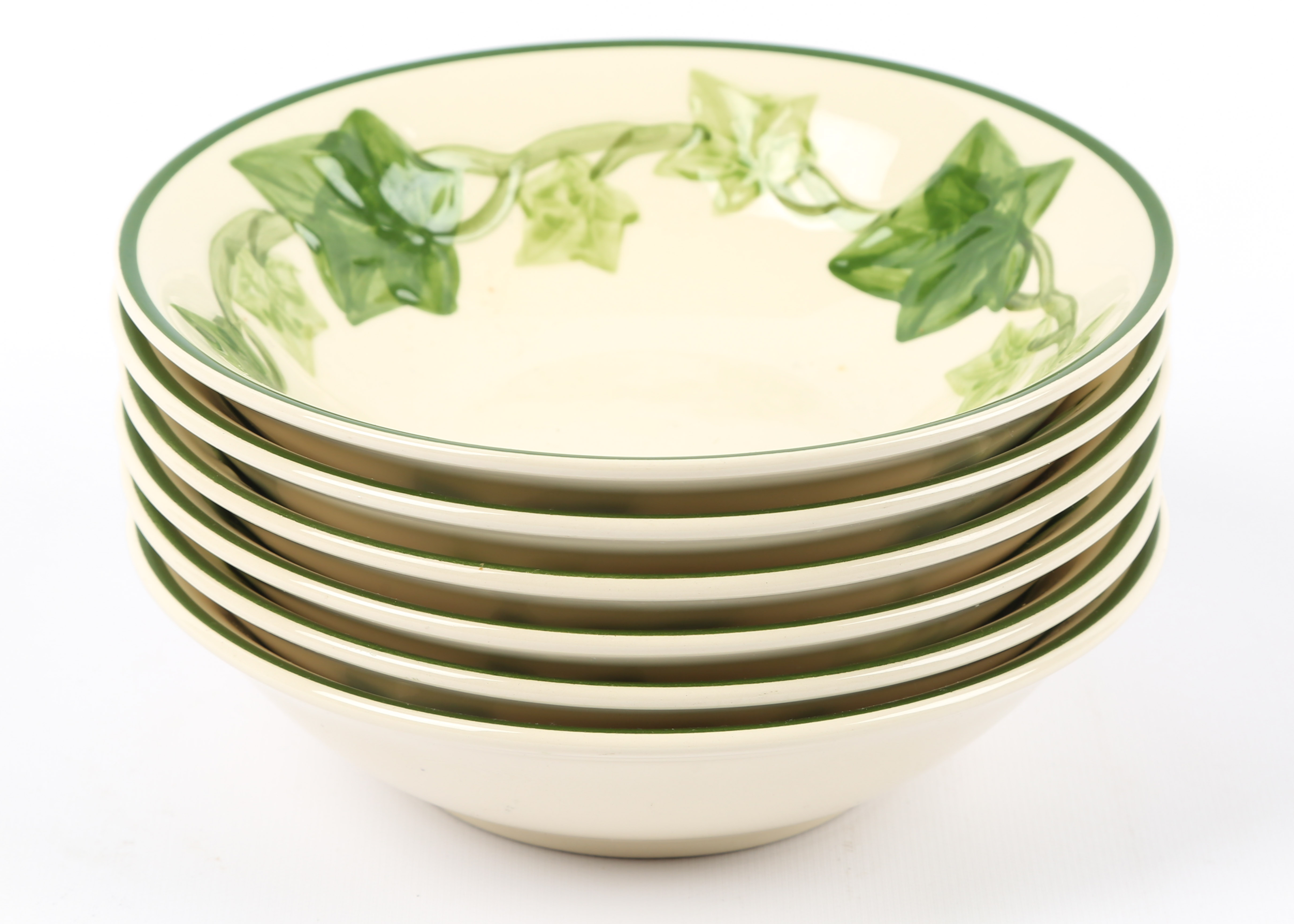 Franciscan "Ivy" Earthenware Place Settings