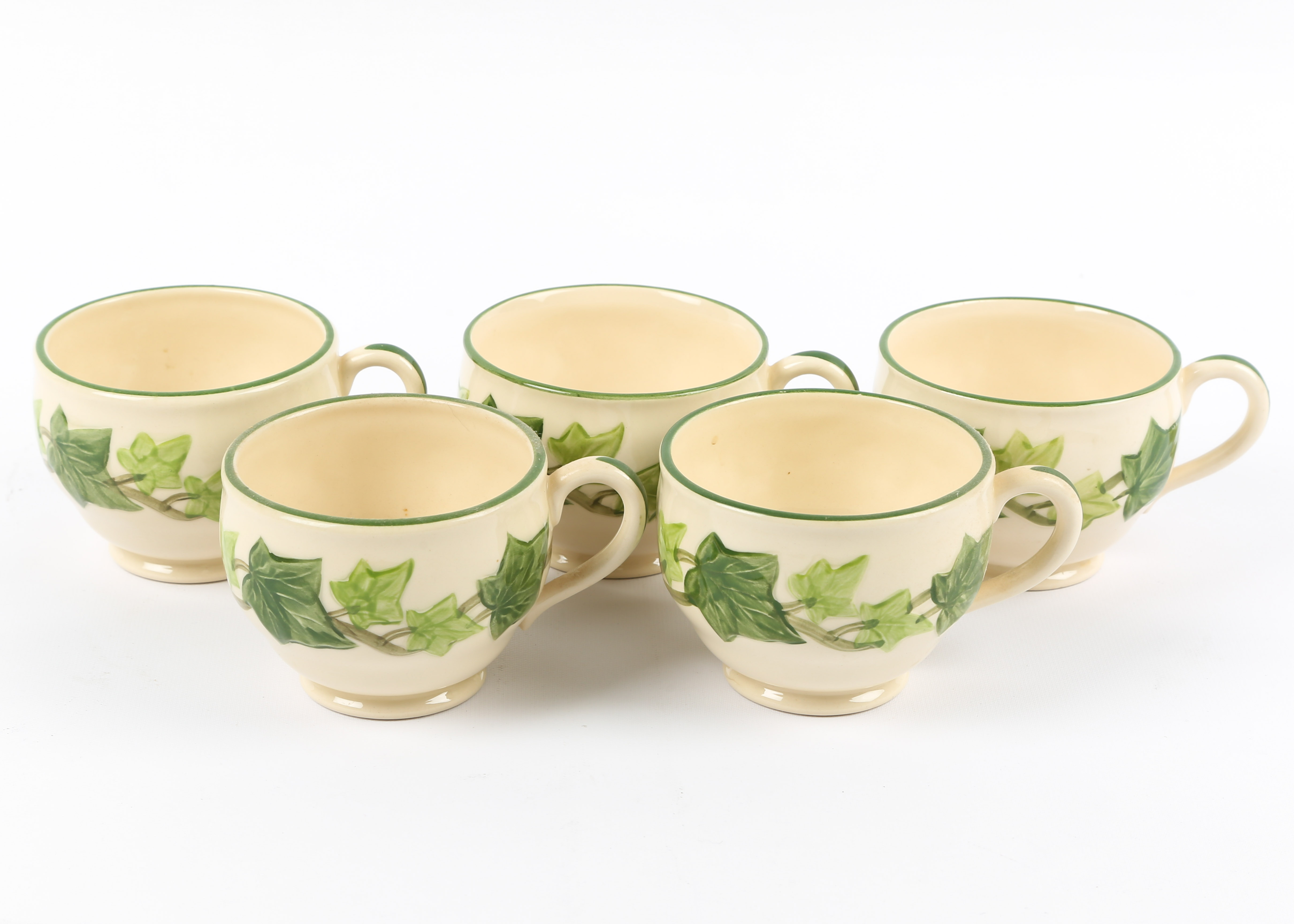 Franciscan "Ivy" Earthenware Place Settings