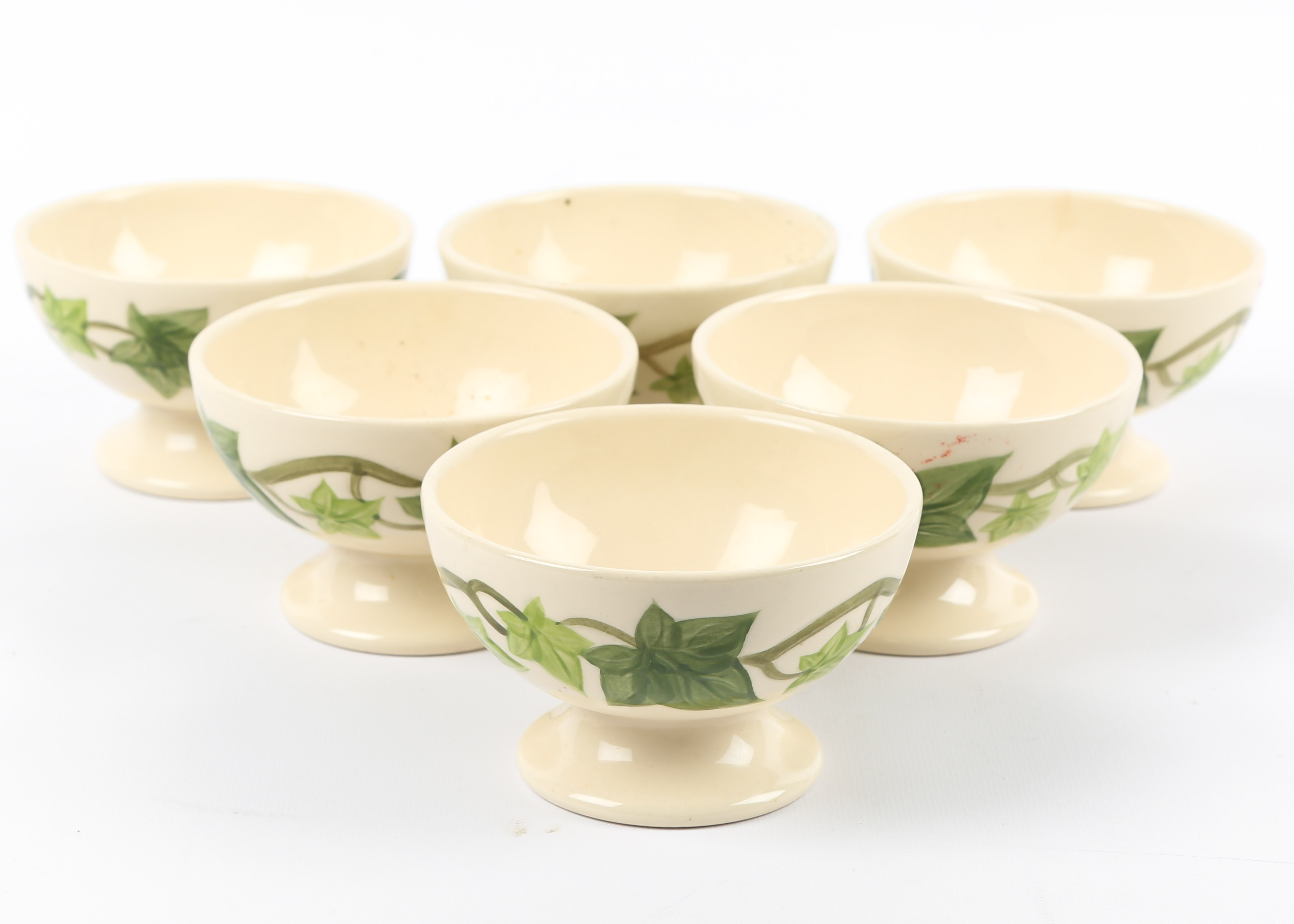 Franciscan "Ivy" Earthenware Place Settings