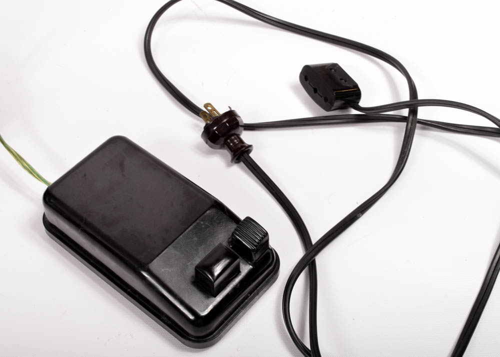 Vintage Singer 301A Sewing Machine