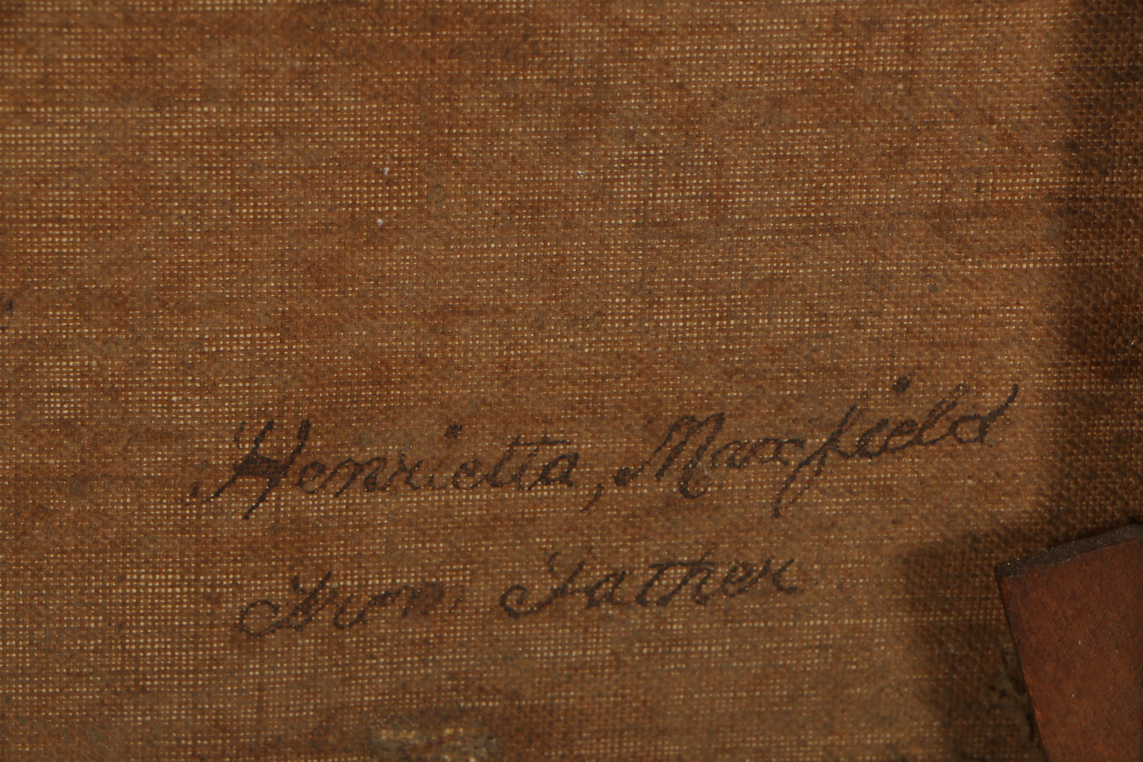 William James Smith Crampton Oil Painting