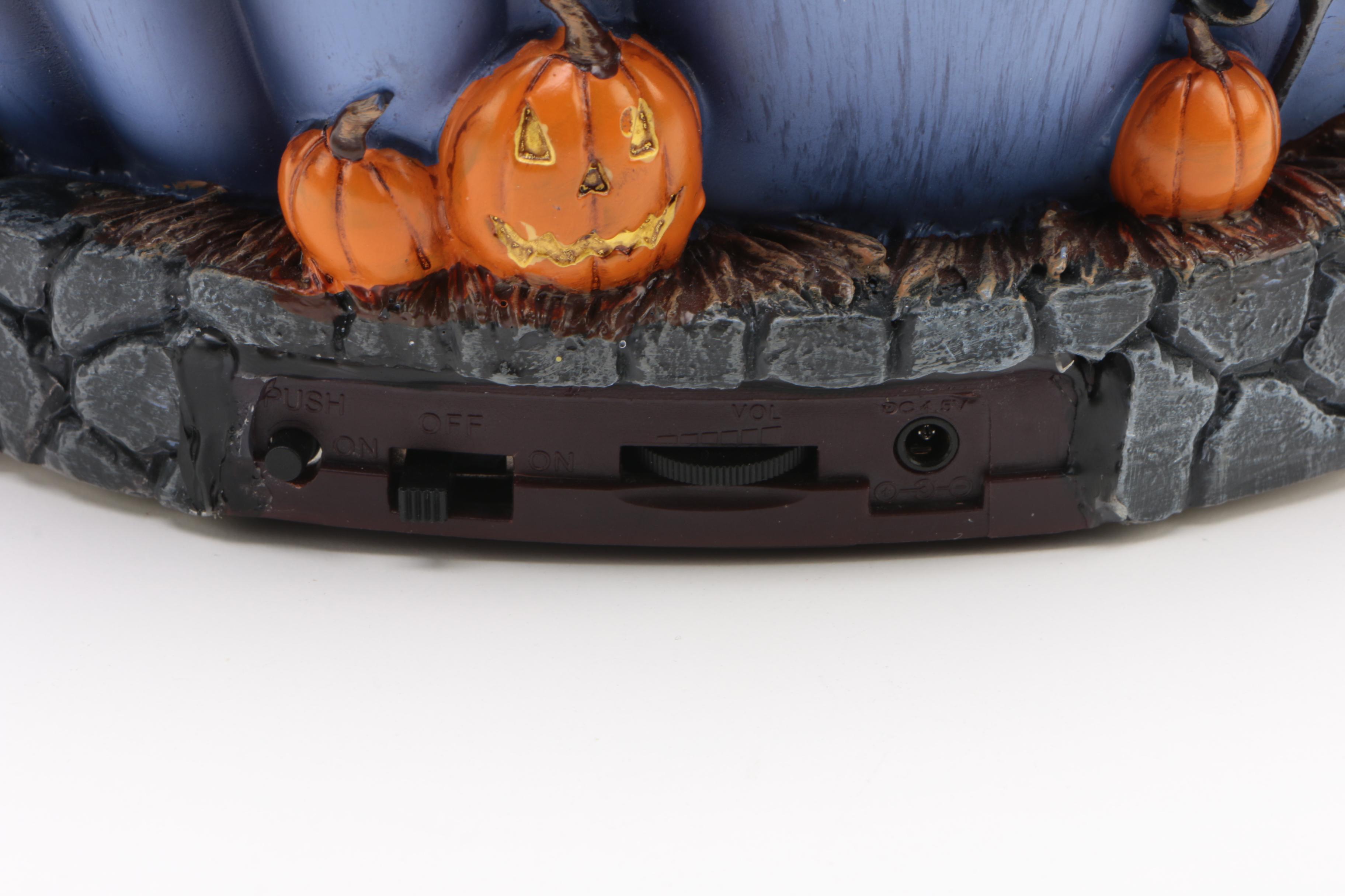 Tim Burton's "The Nightmare Before Christmas" Musical Figurines and Ornaments