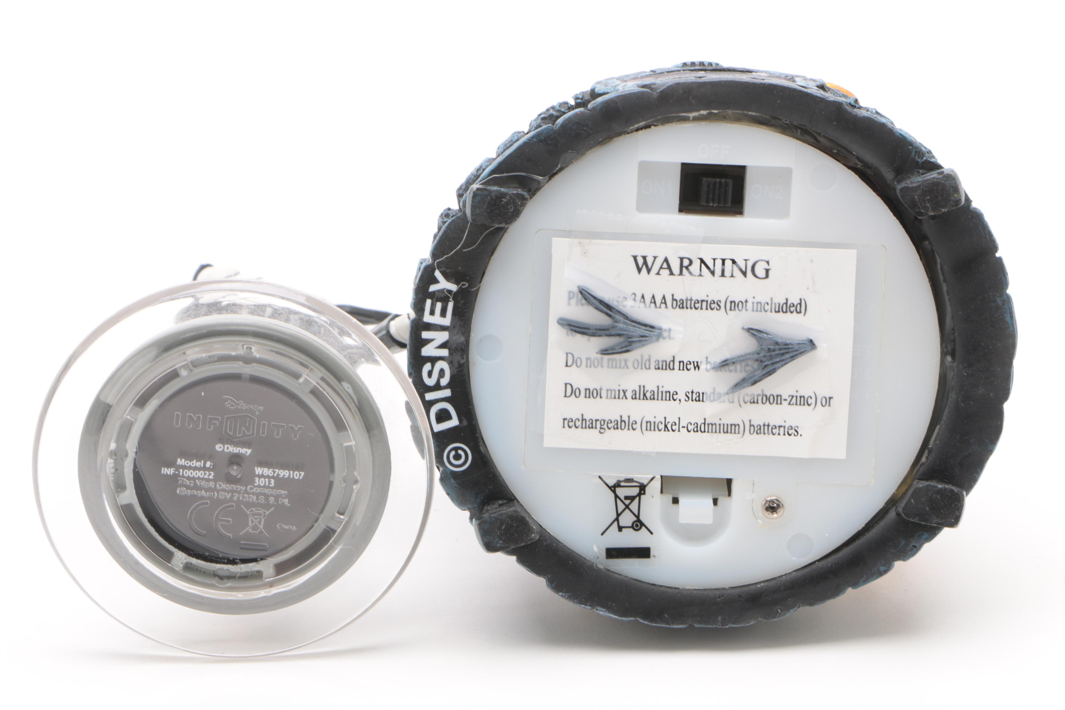 Tim Burton's "The Nightmare Before Christmas" Musical Figurines and Ornaments