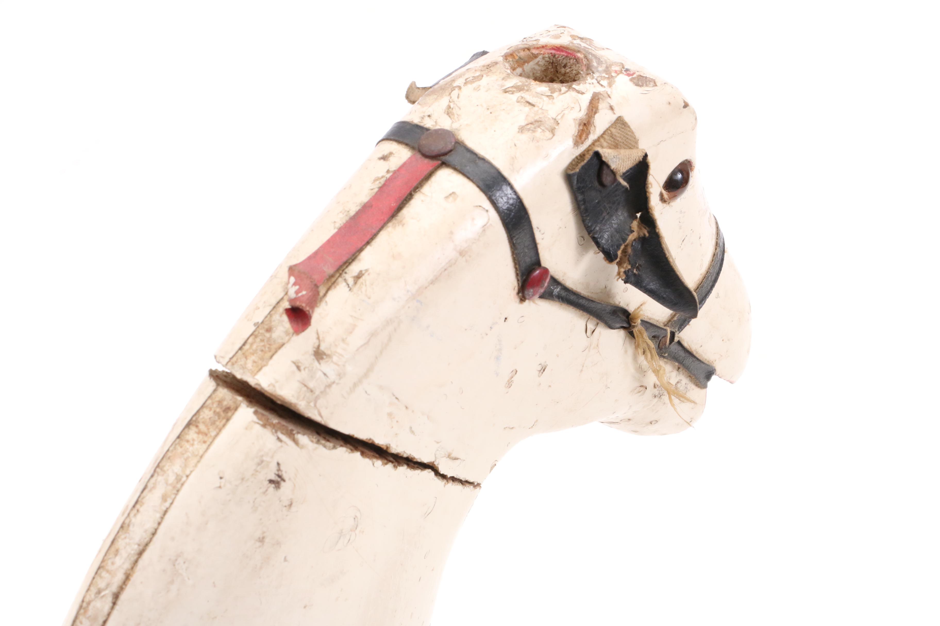 Child's Rocking Horse Glider