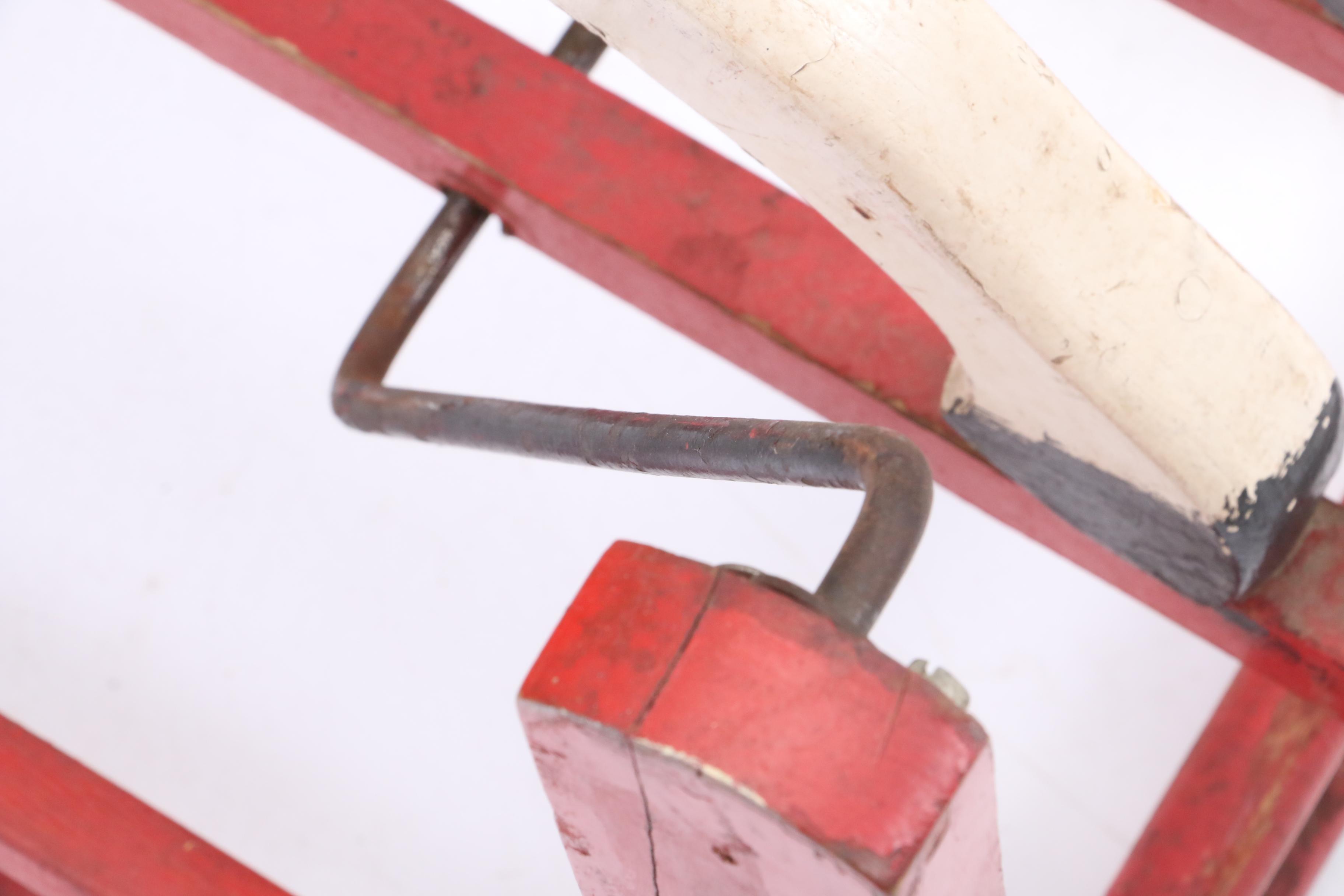 Child's Rocking Horse Glider