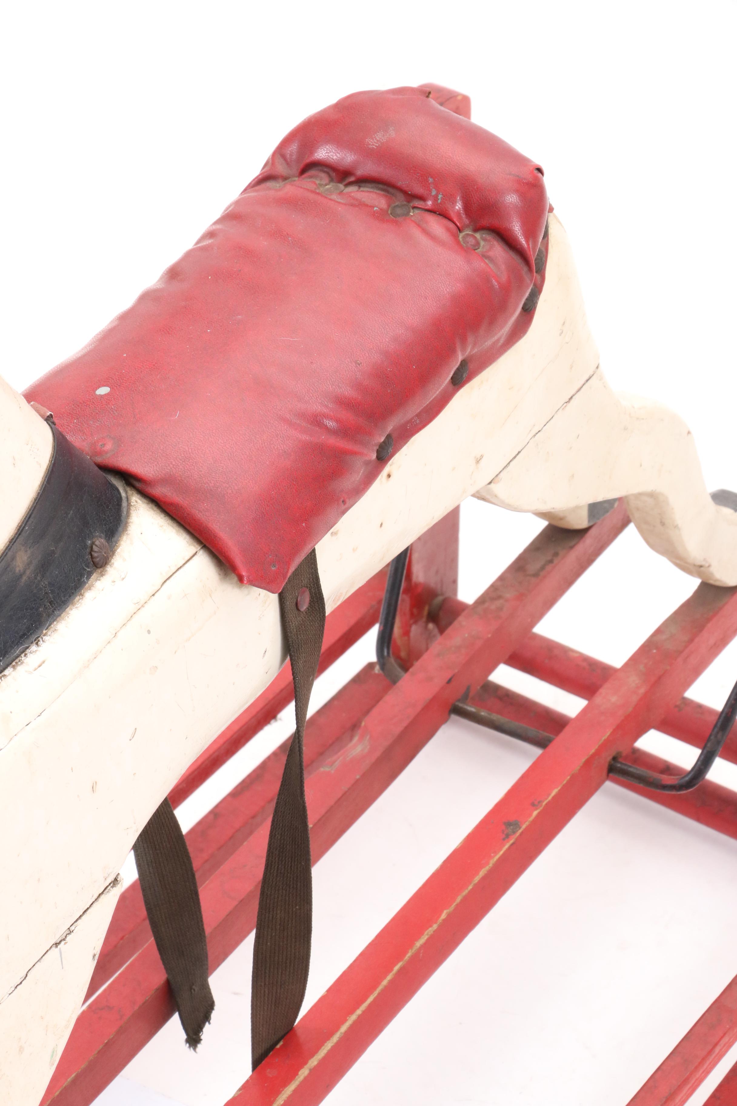 Child's Rocking Horse Glider