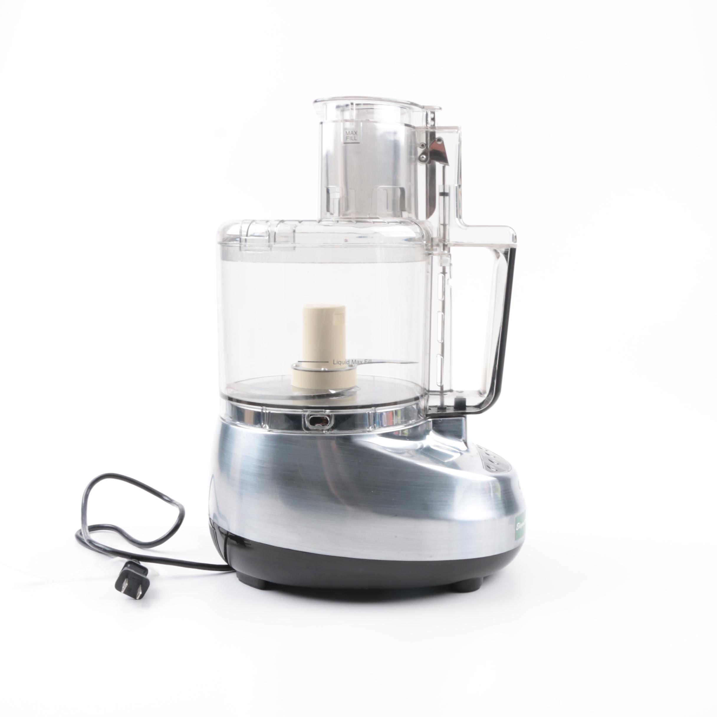 Cuisinart "Power Prep Plus" 14-Cup Food Processor