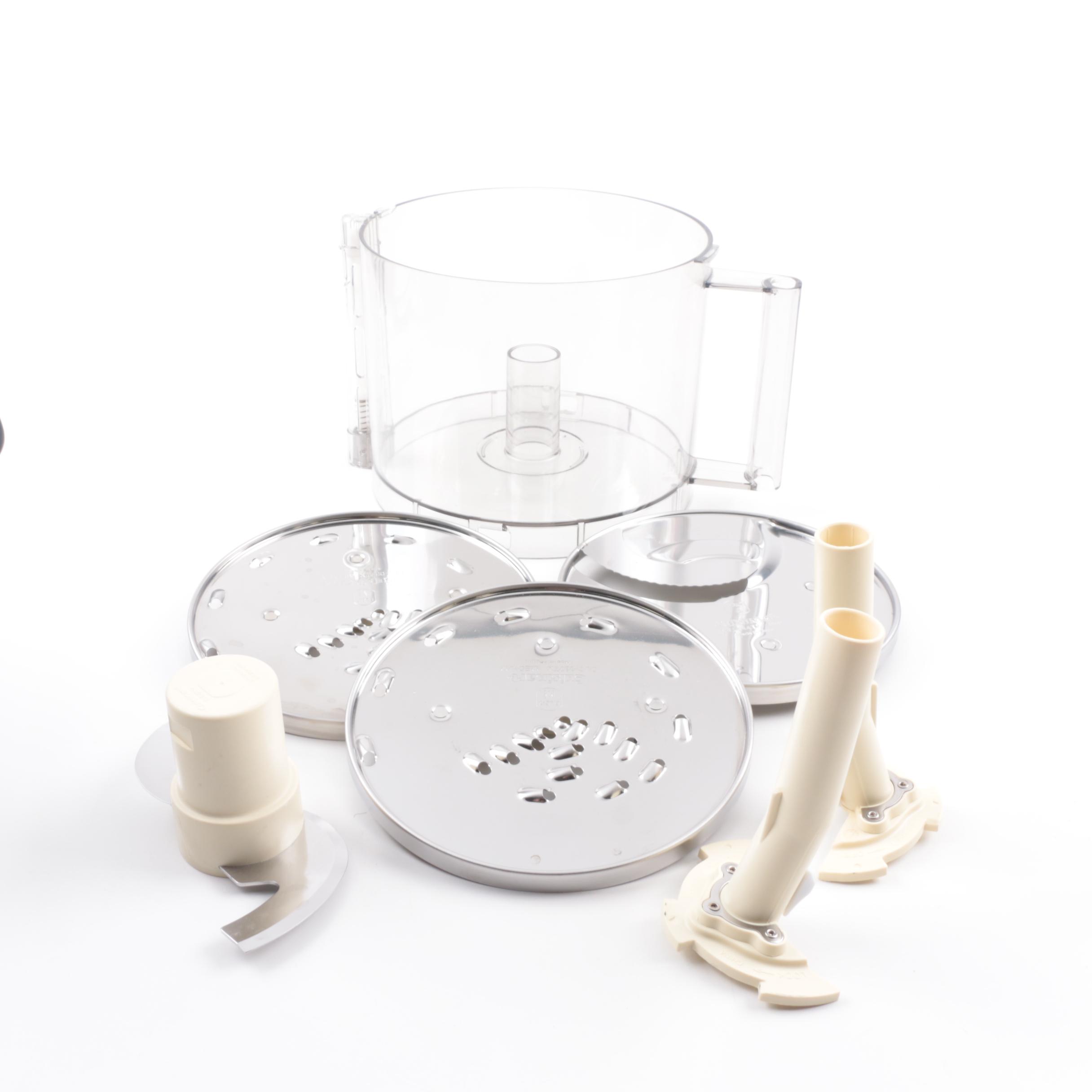 Cuisinart "Power Prep Plus" 14-Cup Food Processor