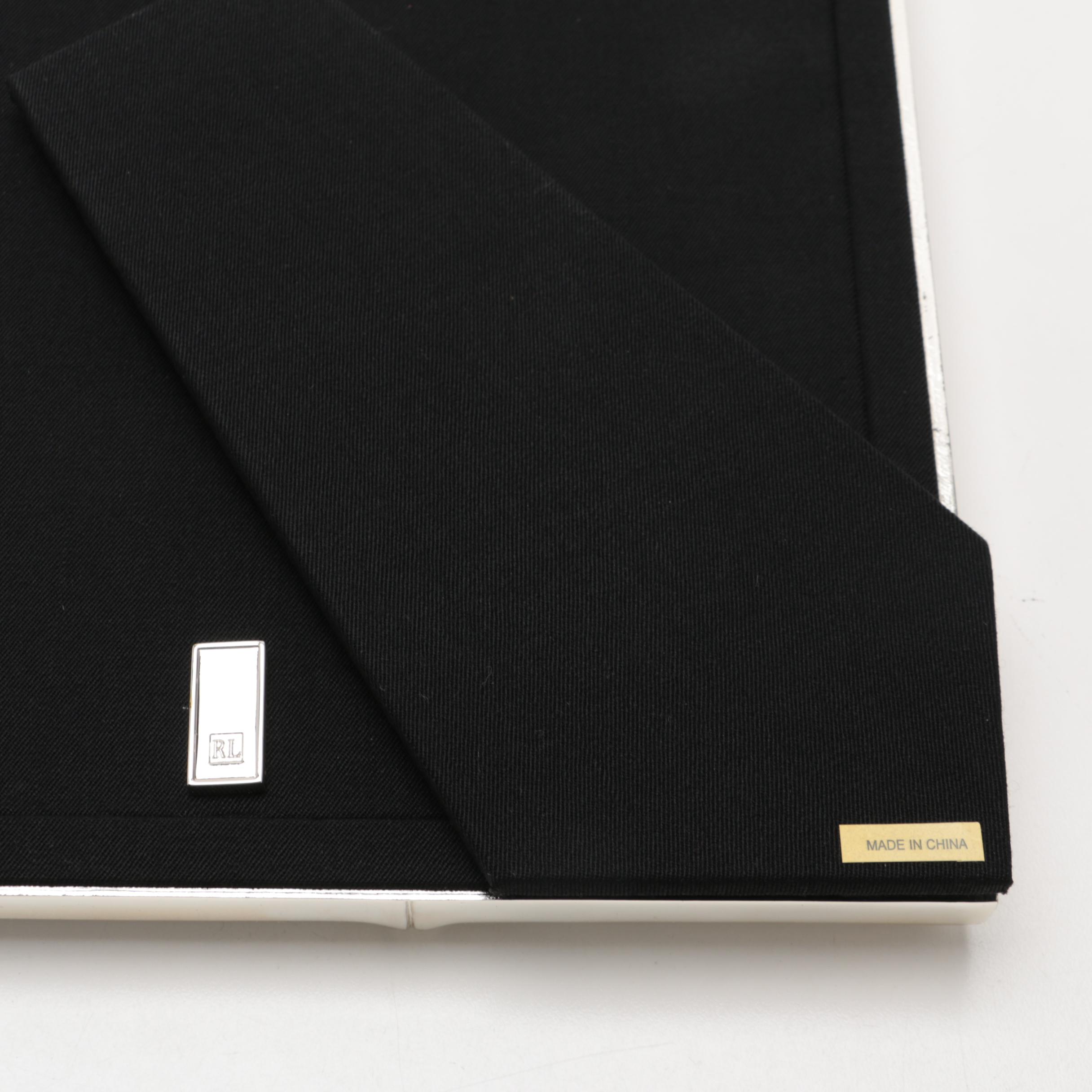 Ralph Lauren "Bryce" and "Holden" Picture Frames