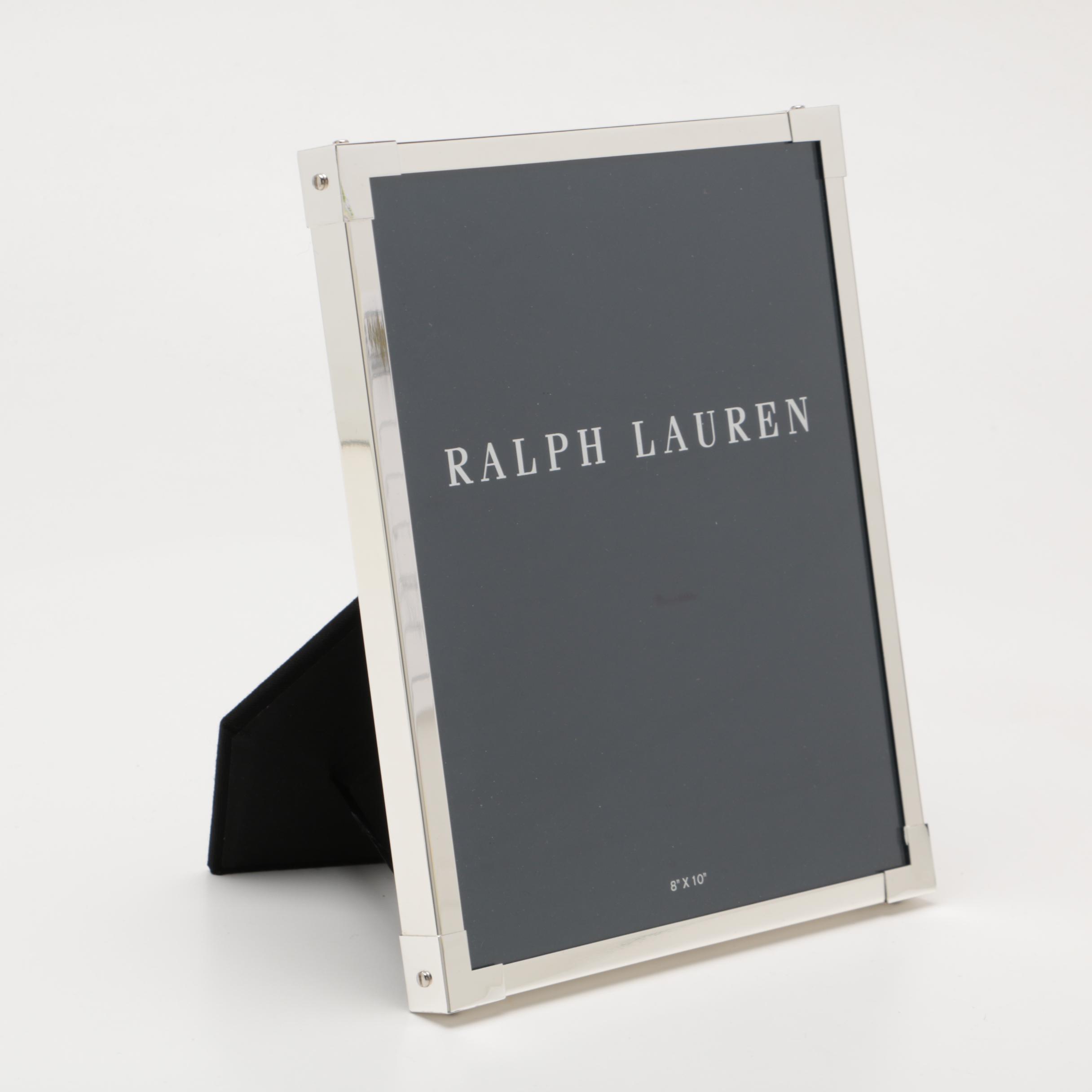 Ralph Lauren "Bryce" and "Holden" Picture Frames