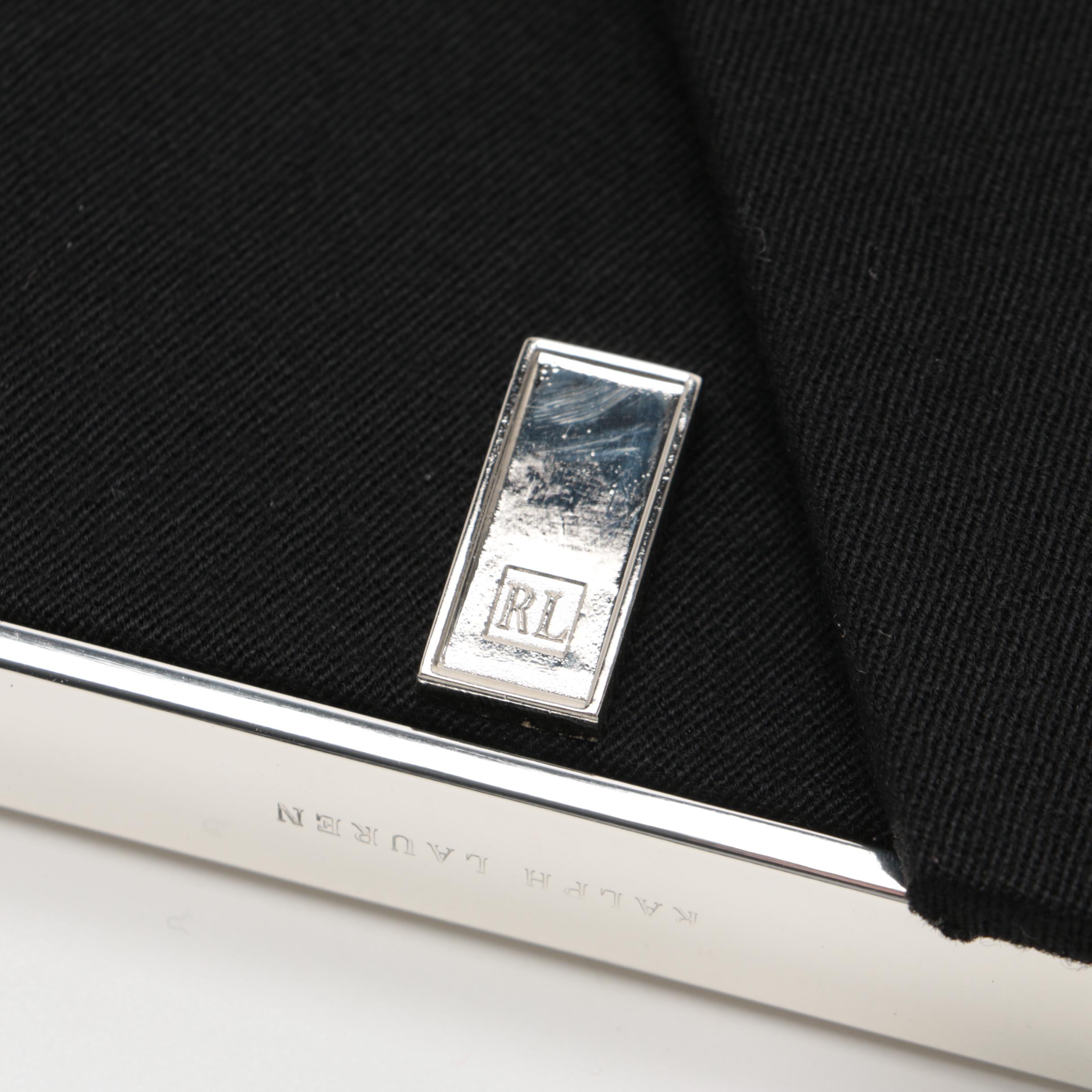 Ralph Lauren "Bryce" and "Holden" Picture Frames