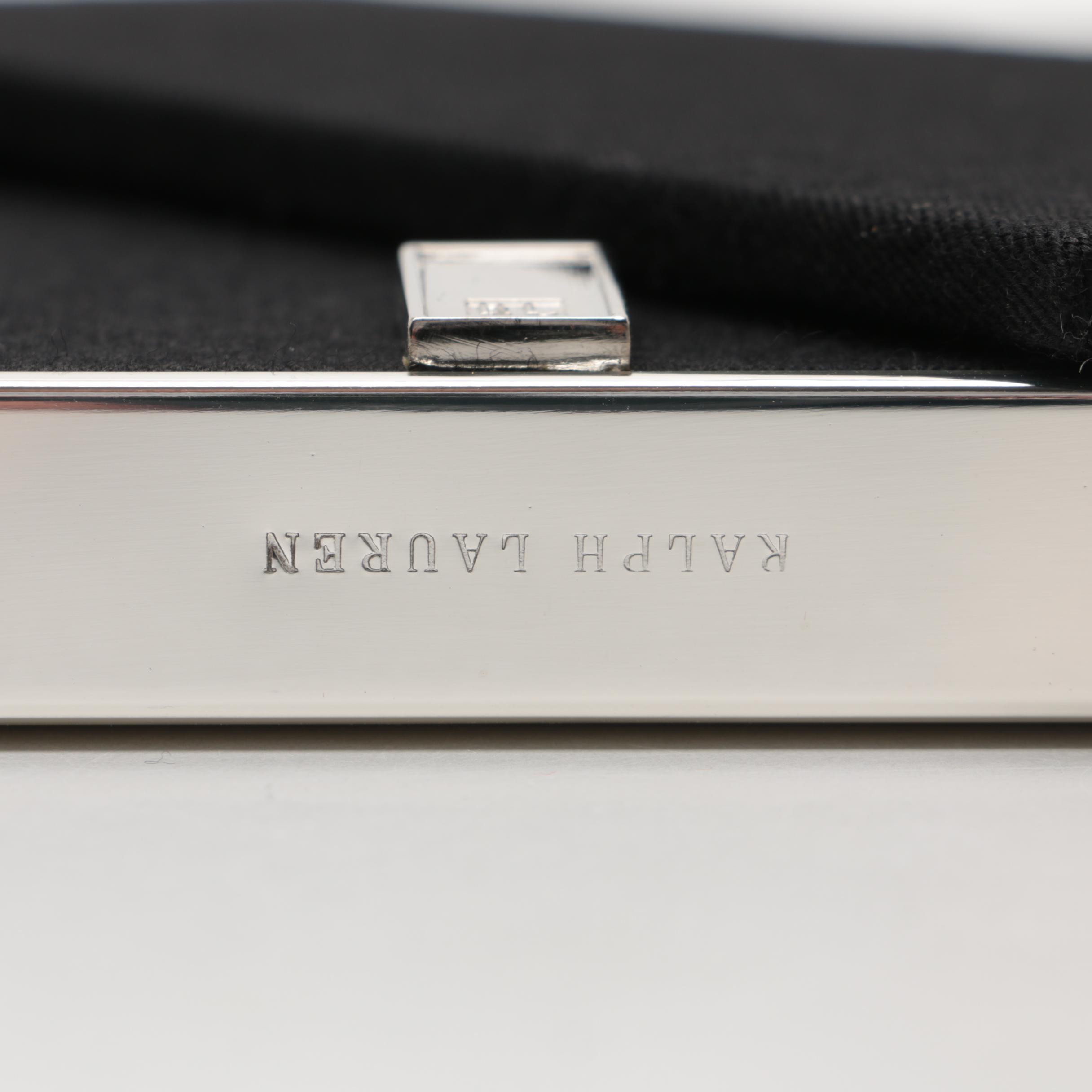 Ralph Lauren "Bryce" and "Holden" Picture Frames