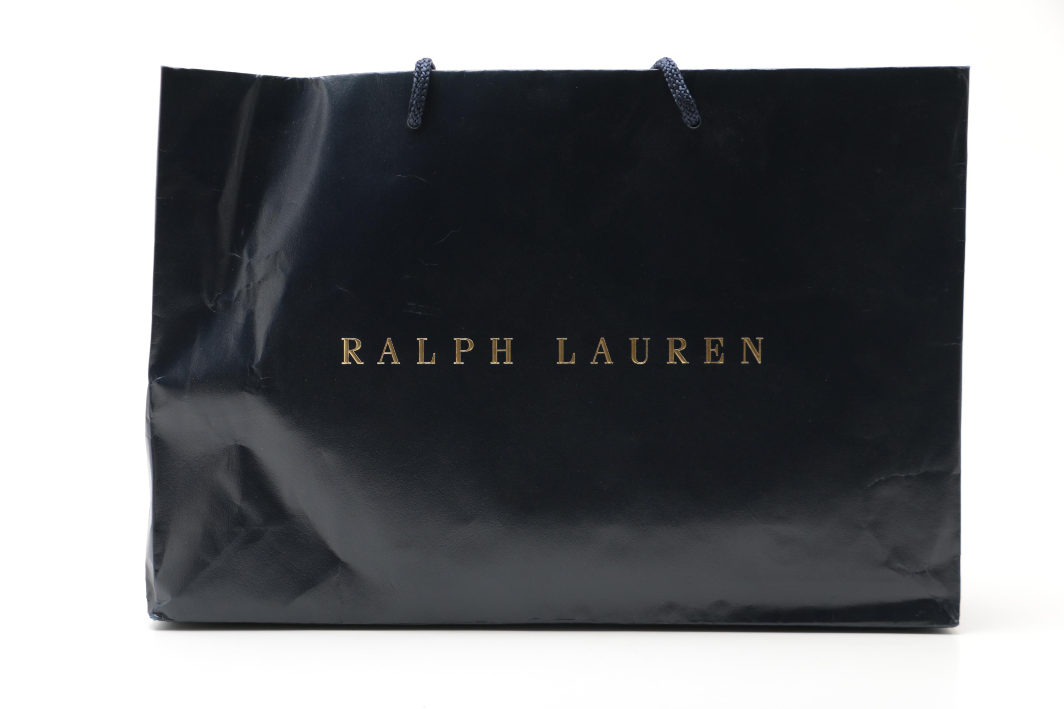 Ralph Lauren "Bryce" and "Holden" Picture Frames