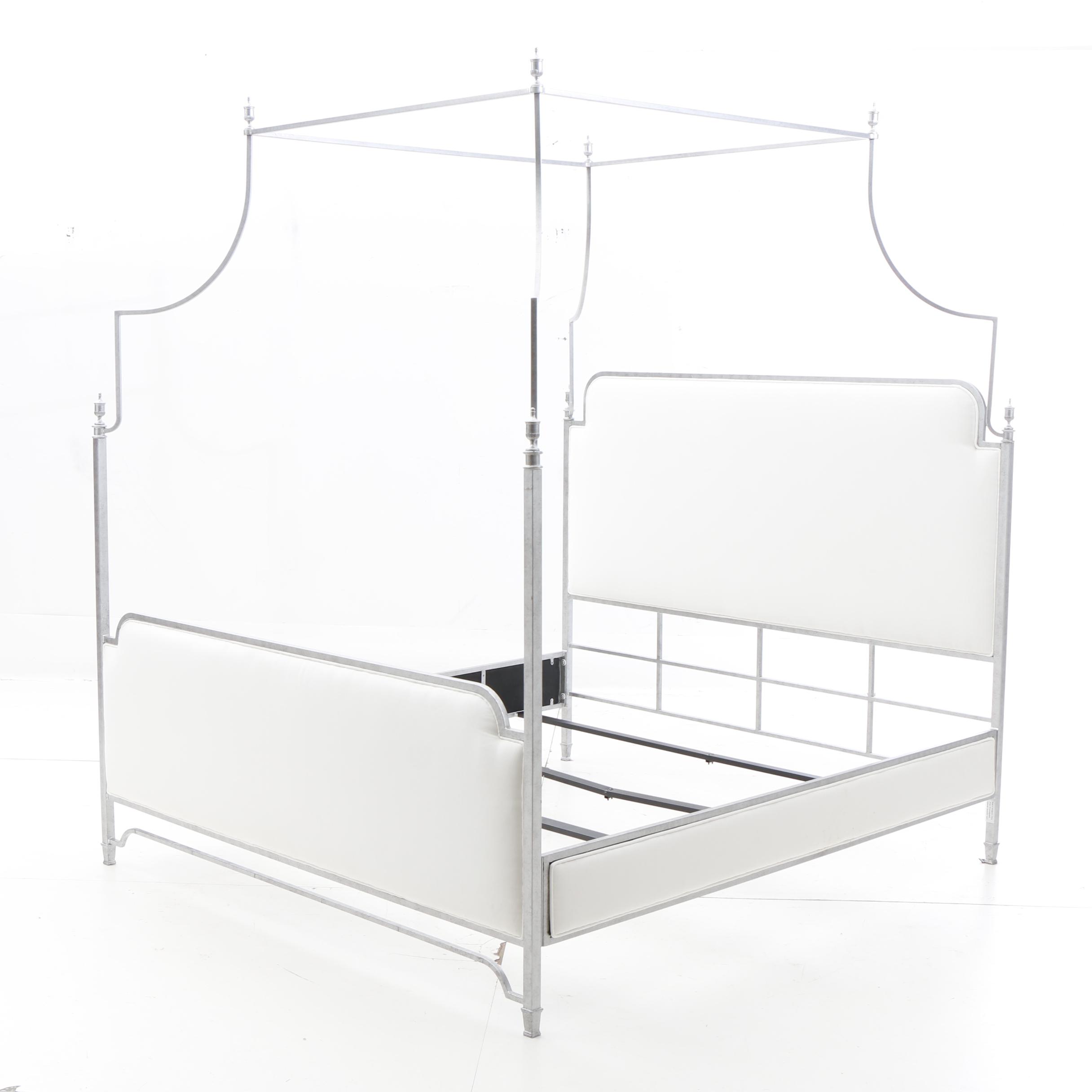 King Size Park Lane Canopy Bed by Frontgate
