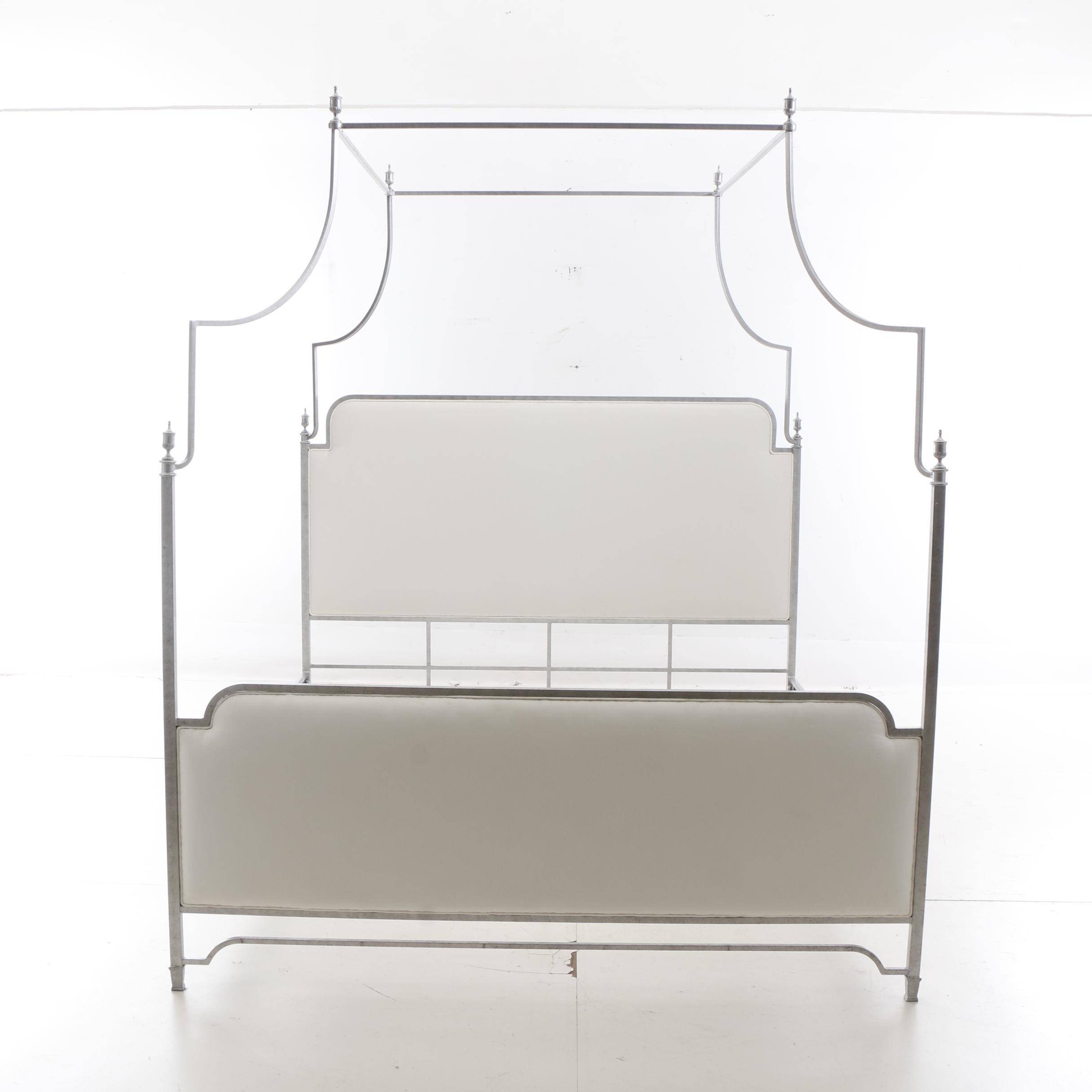 King Size Park Lane Canopy Bed by Frontgate