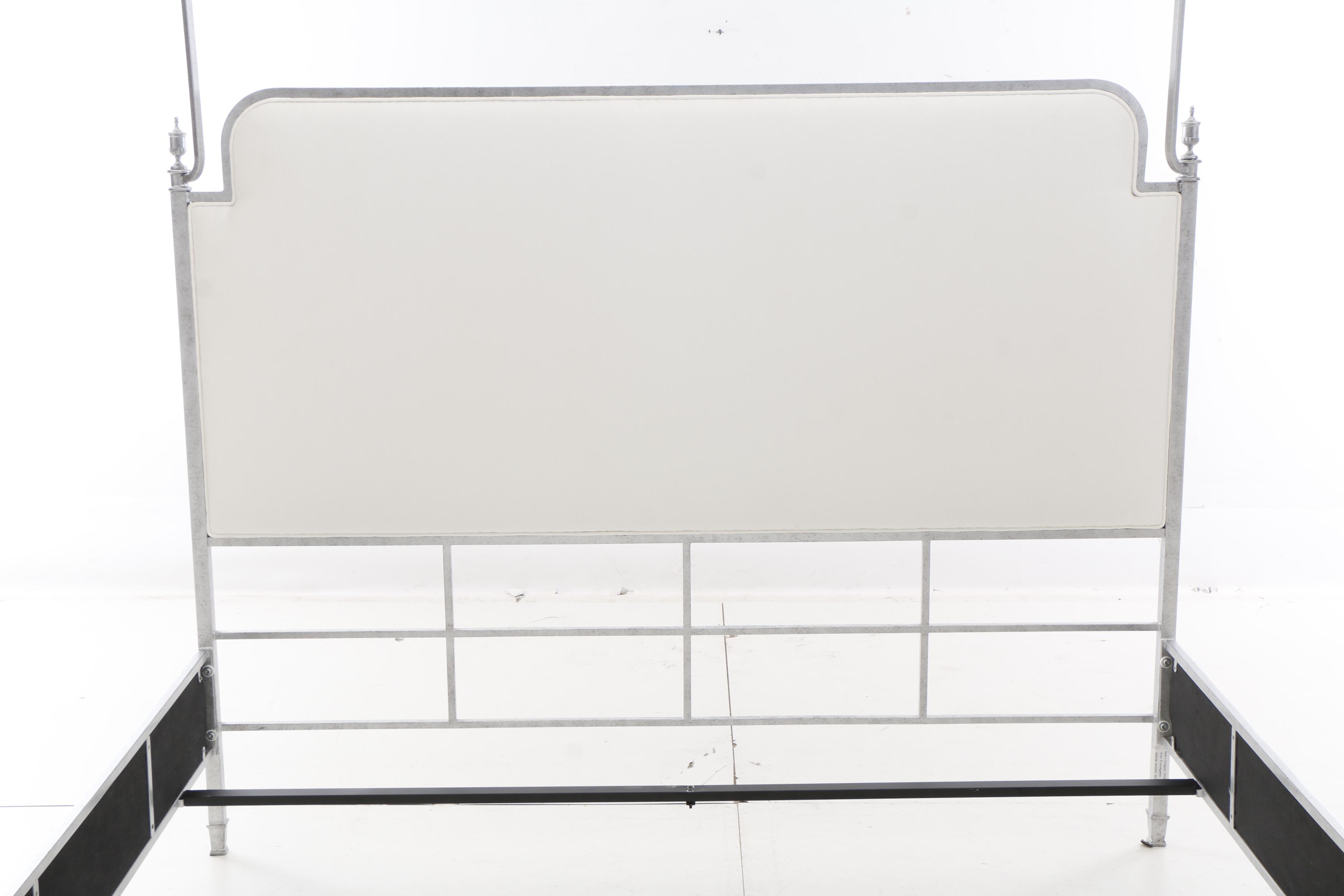 King Size Park Lane Canopy Bed by Frontgate