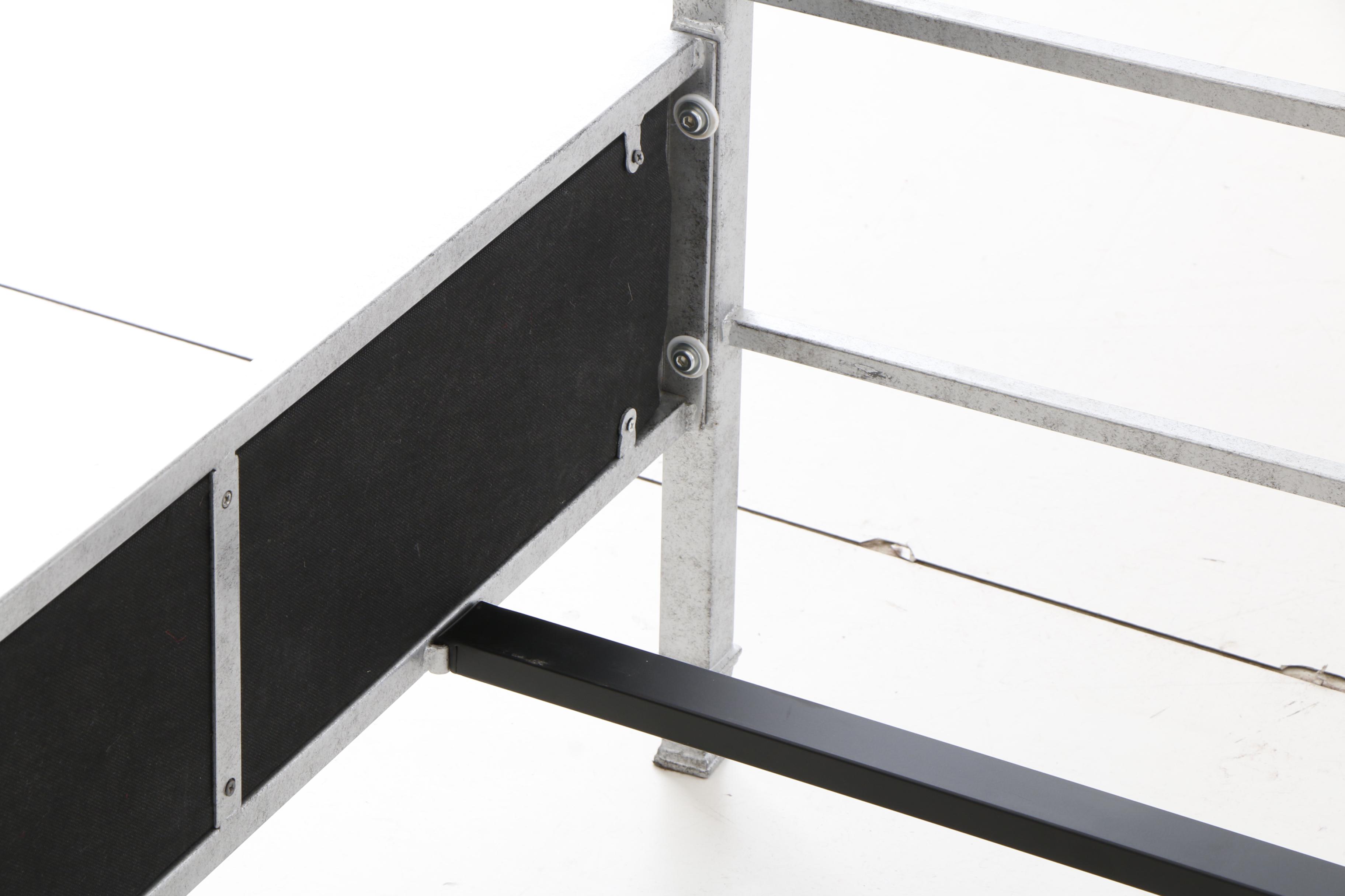 King Size Park Lane Canopy Bed by Frontgate