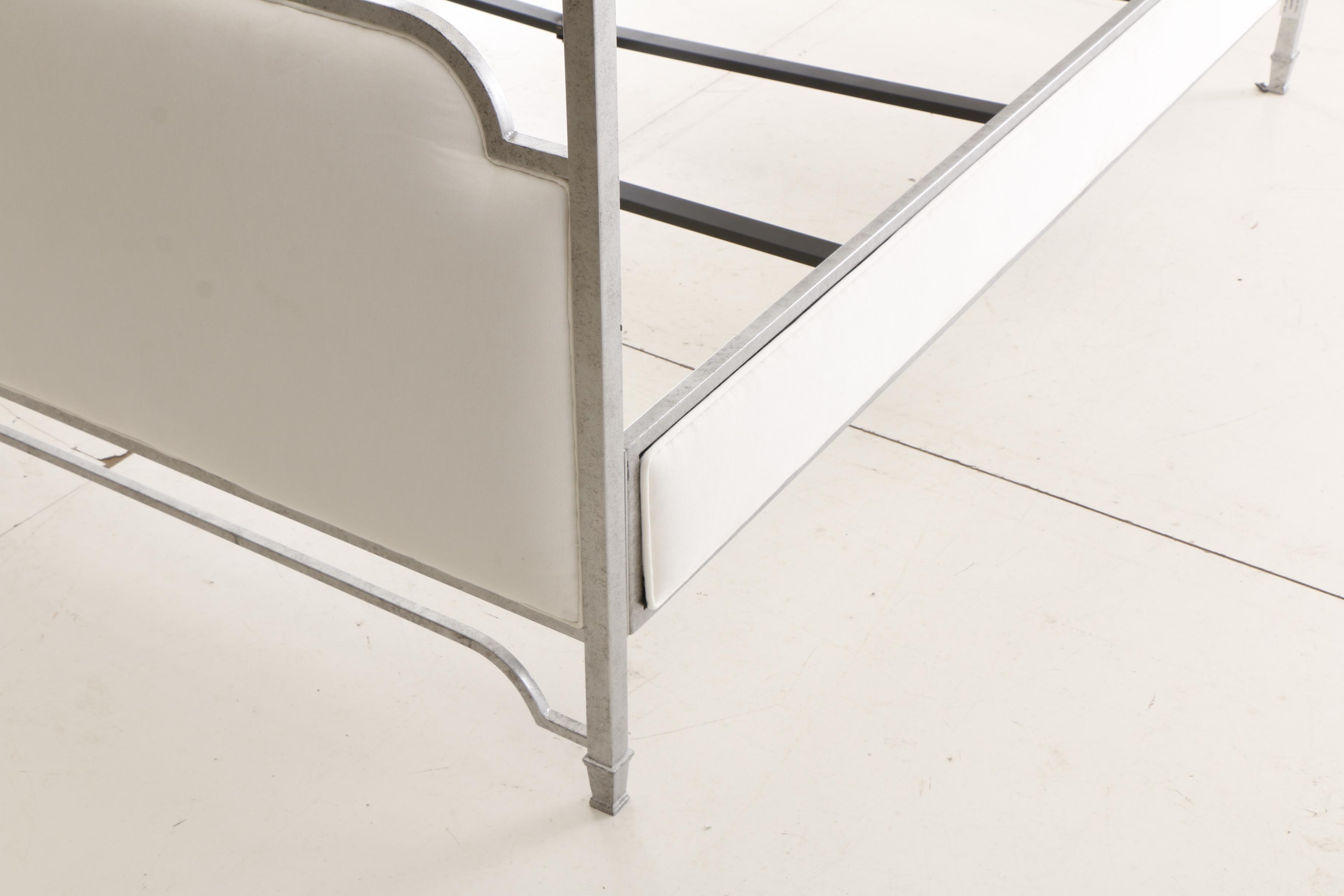 King Size Park Lane Canopy Bed by Frontgate