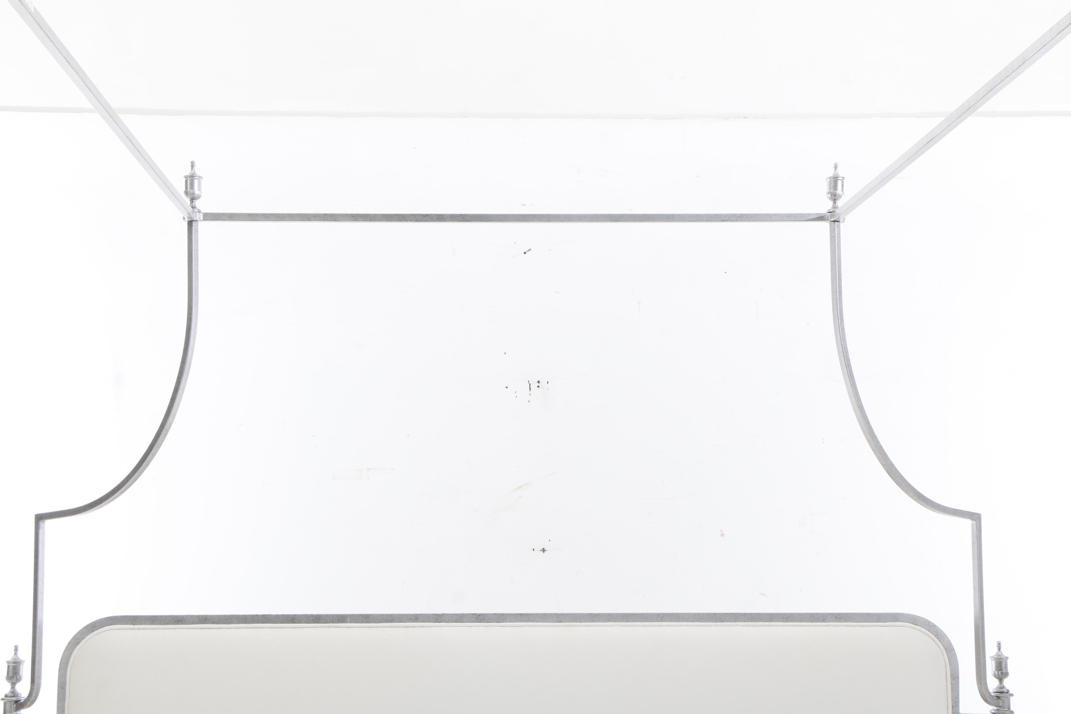 King Size Park Lane Canopy Bed by Frontgate