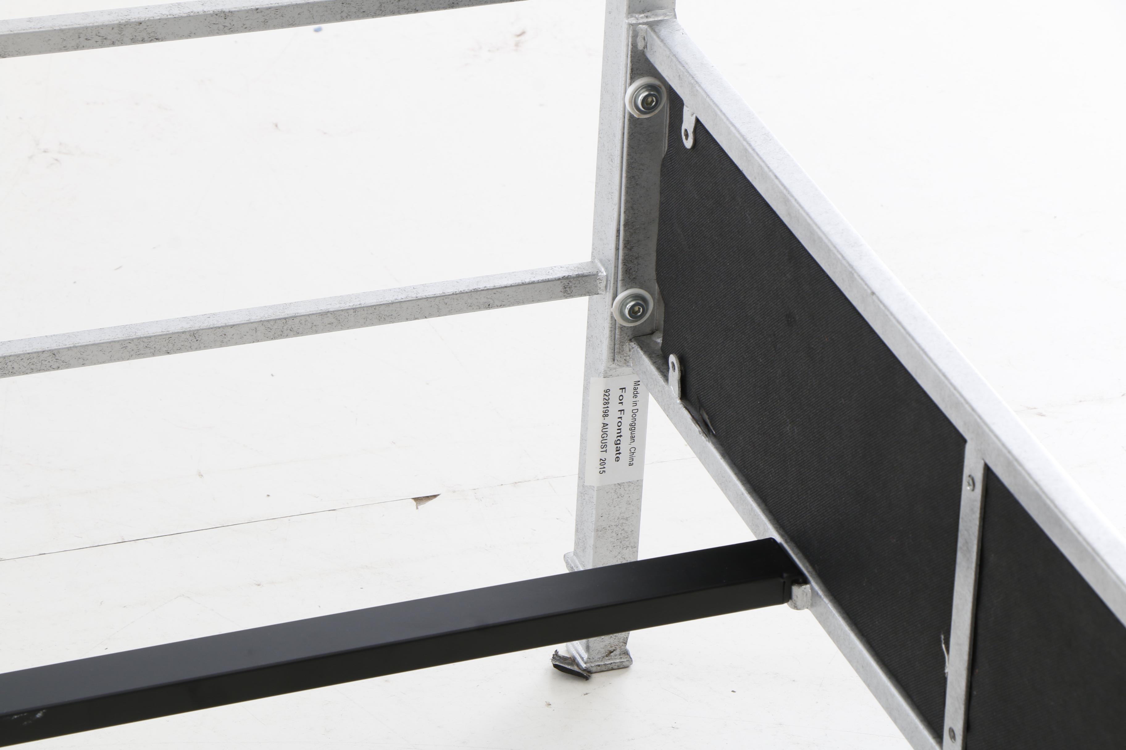 King Size Park Lane Canopy Bed by Frontgate