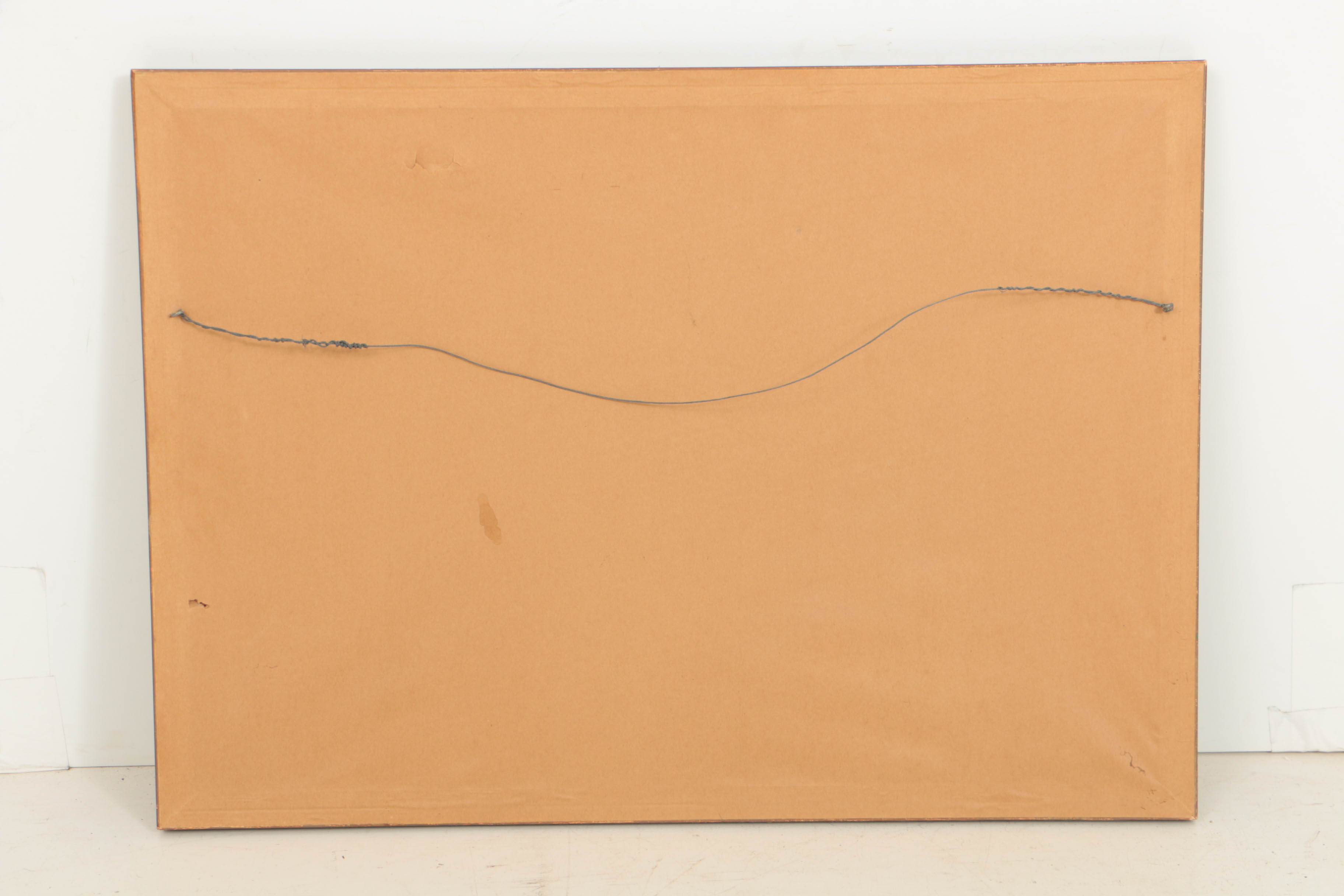 J. Harris Engraving After J.F. Herring Fox Hunting Scene "Full Cry"